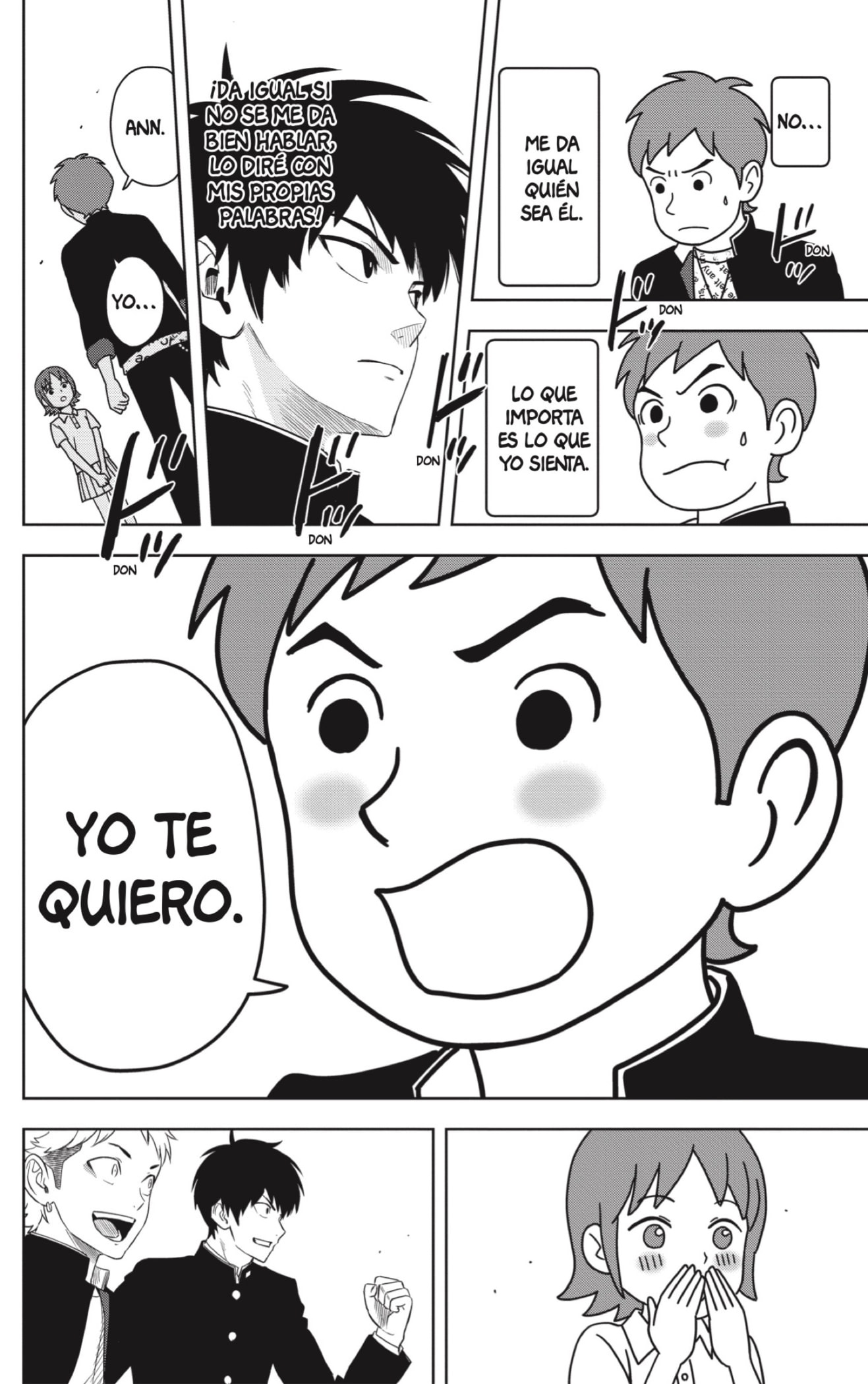 Witch Watch Capitulo 163 página 16