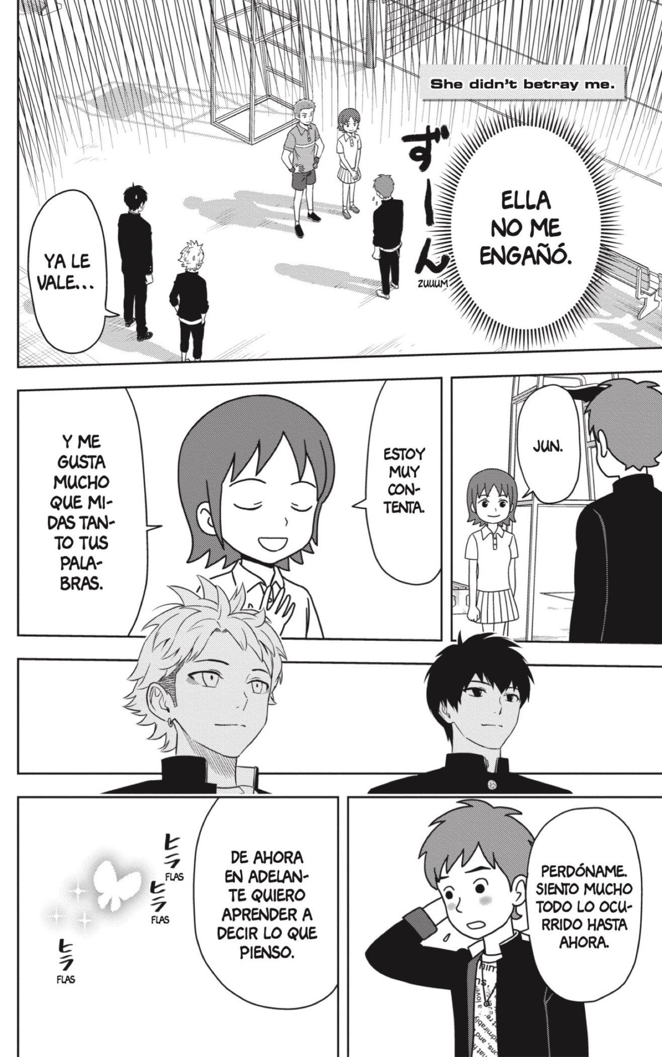Witch Watch Capitulo 163 página 18