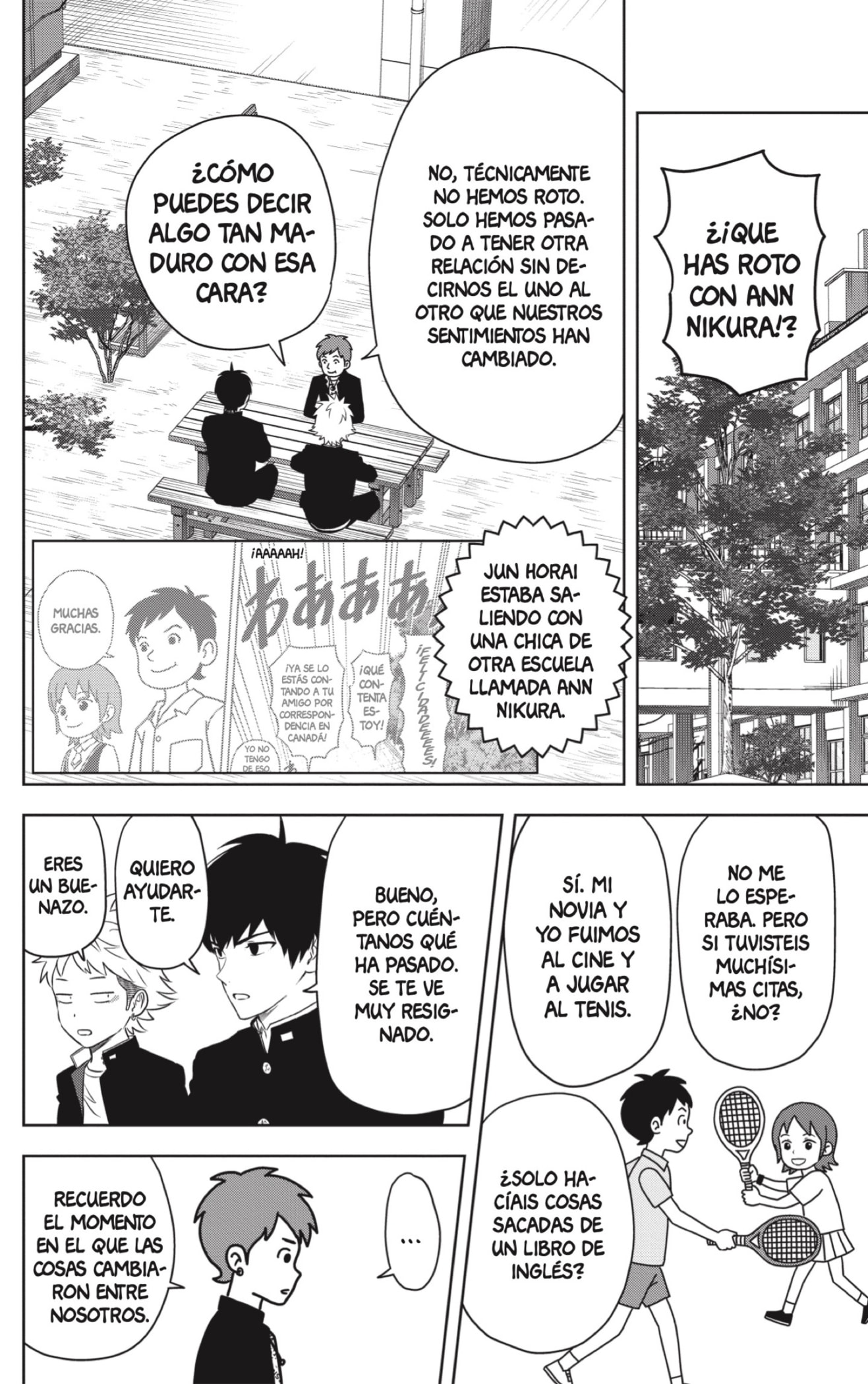 Witch Watch Capitulo 163 página 2
