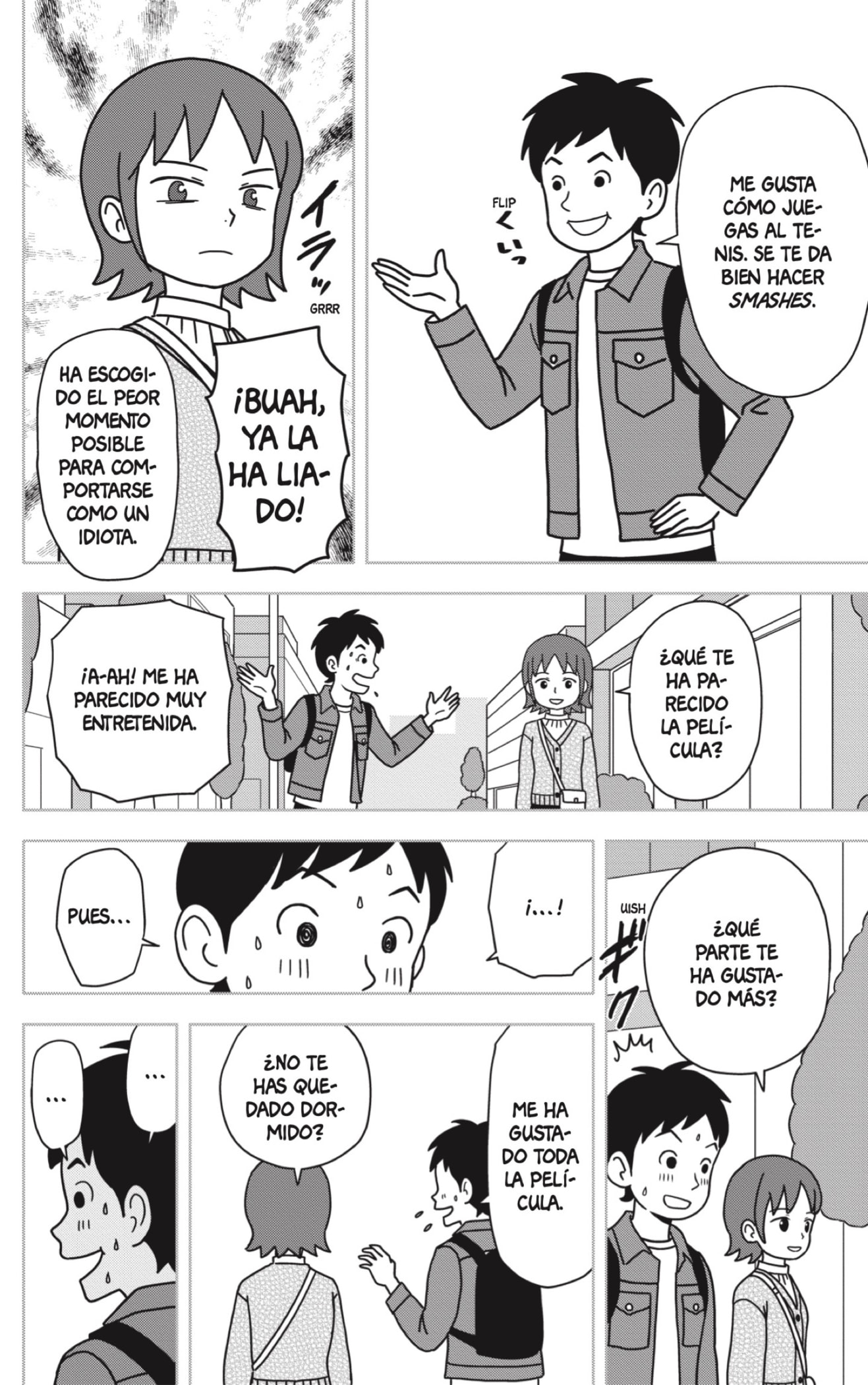 Witch Watch Capitulo 163 página 4