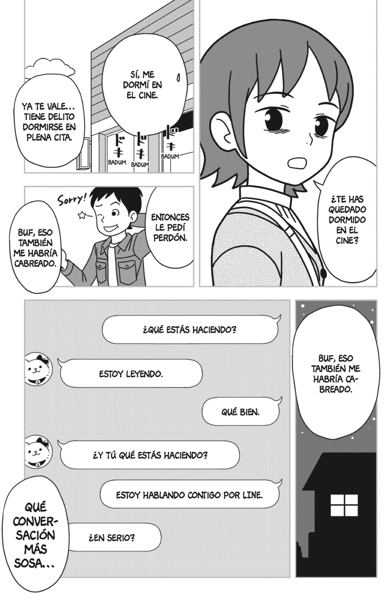 Witch Watch Capitulo 163 página 5