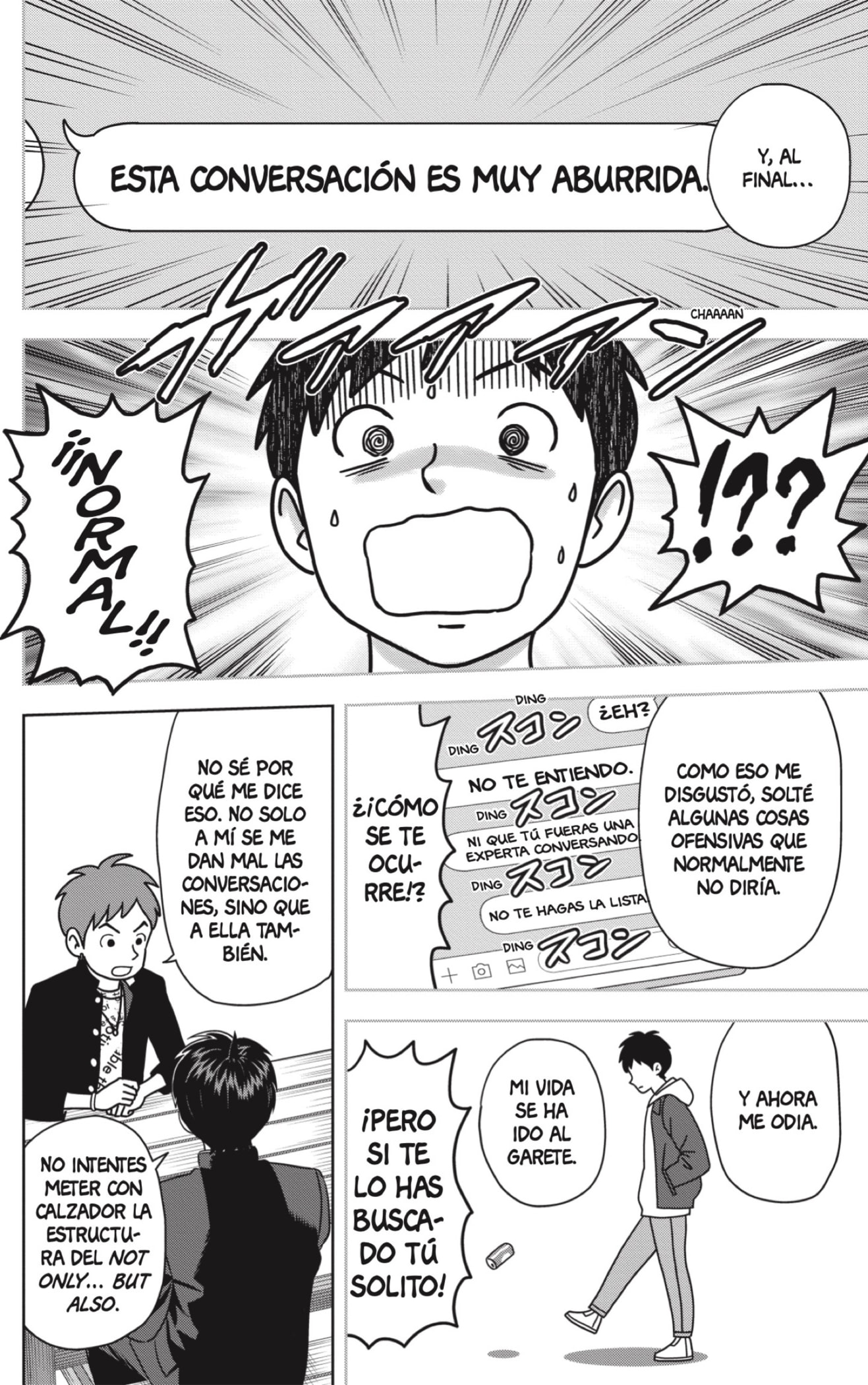 Witch Watch Capitulo 163 página 6