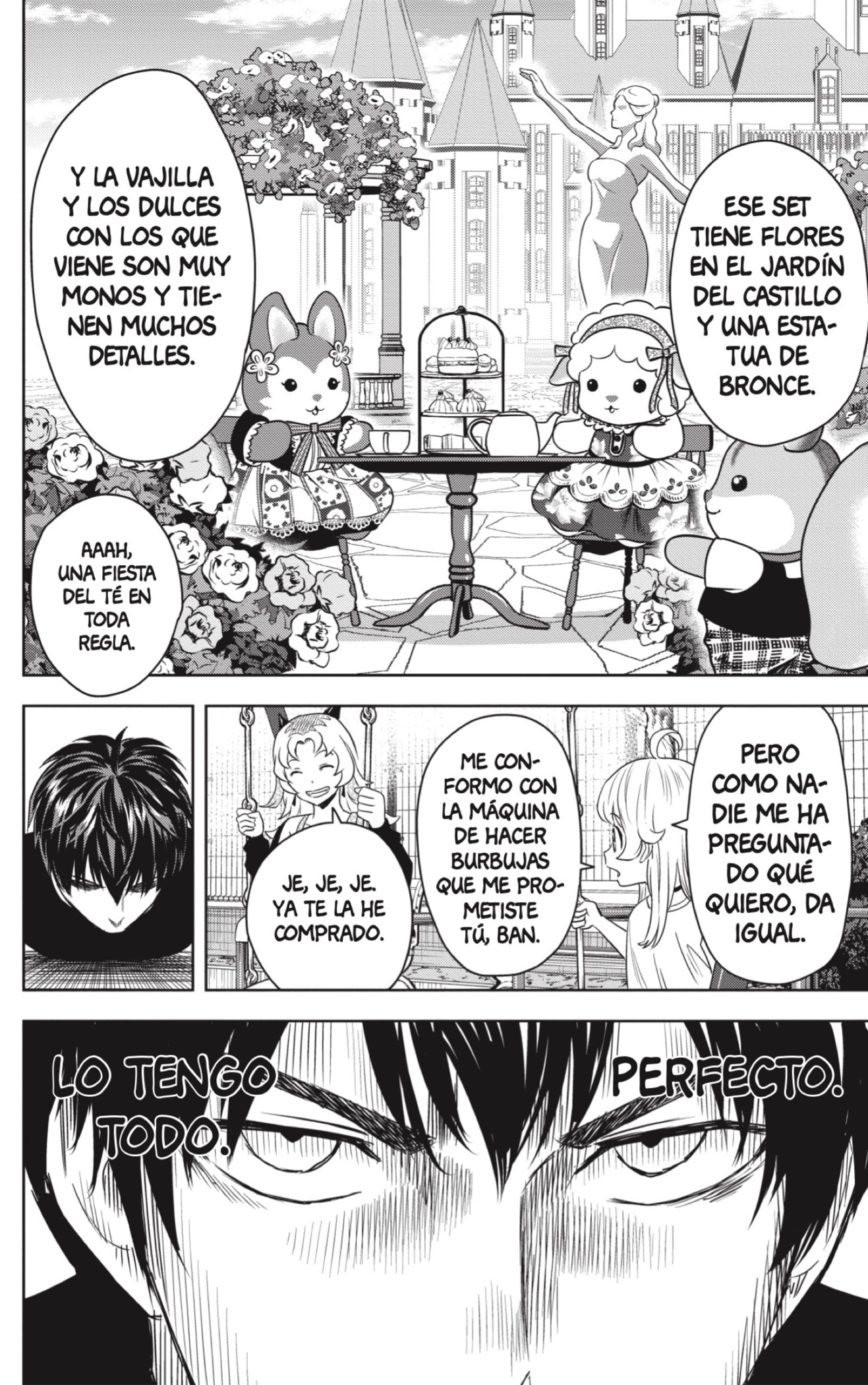 Witch Watch Capitulo 164 página 10
