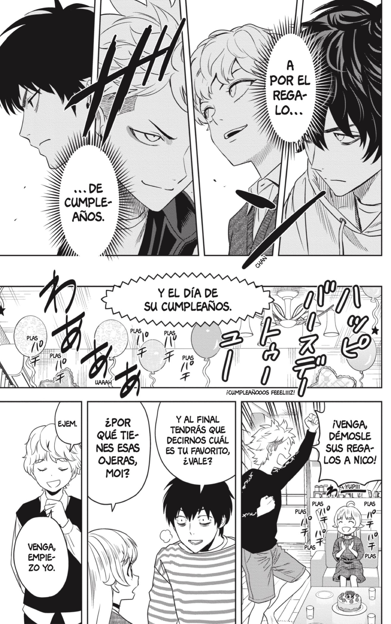 Witch Watch Capitulo 164 página 11