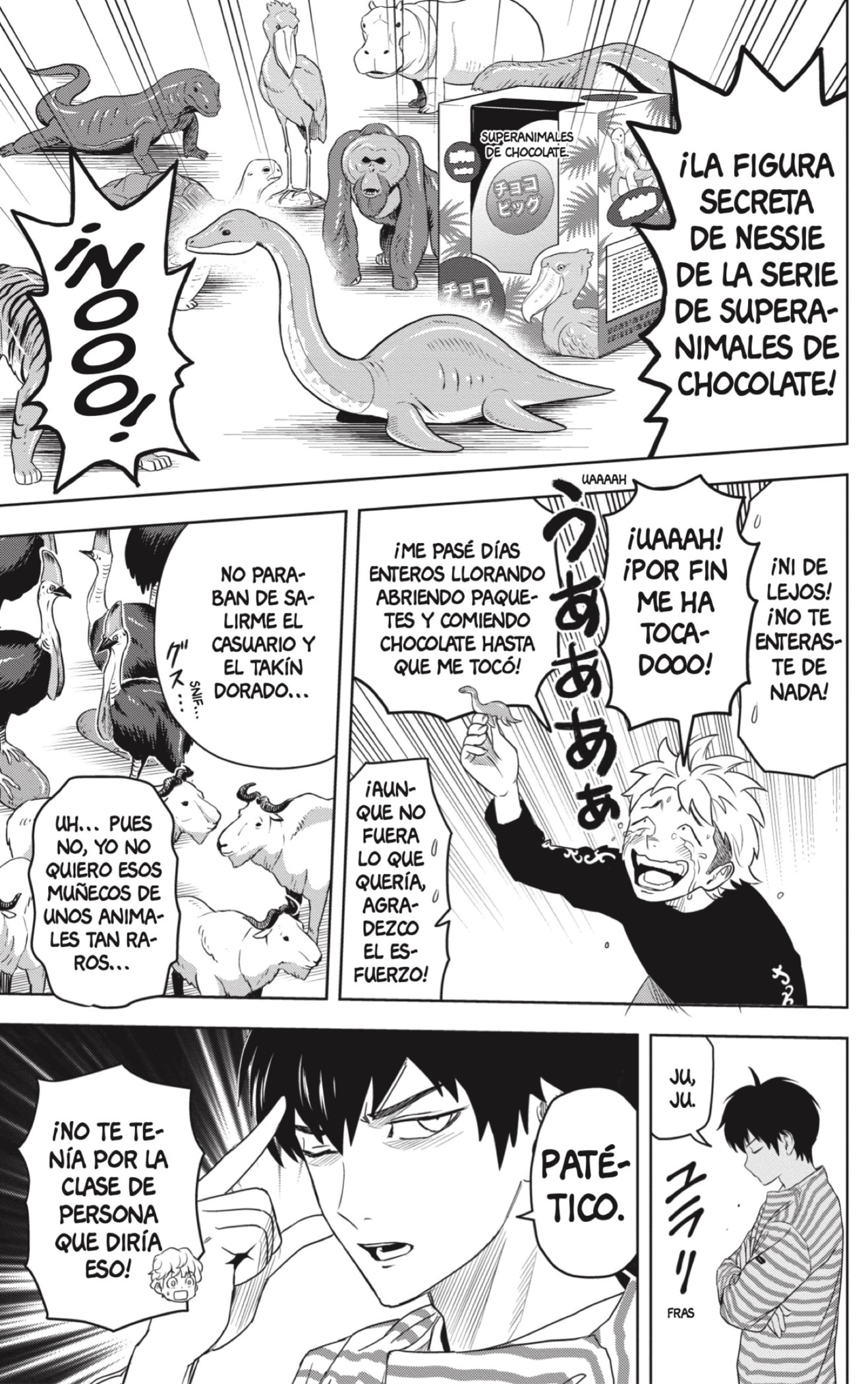 Witch Watch Capitulo 164 página 15