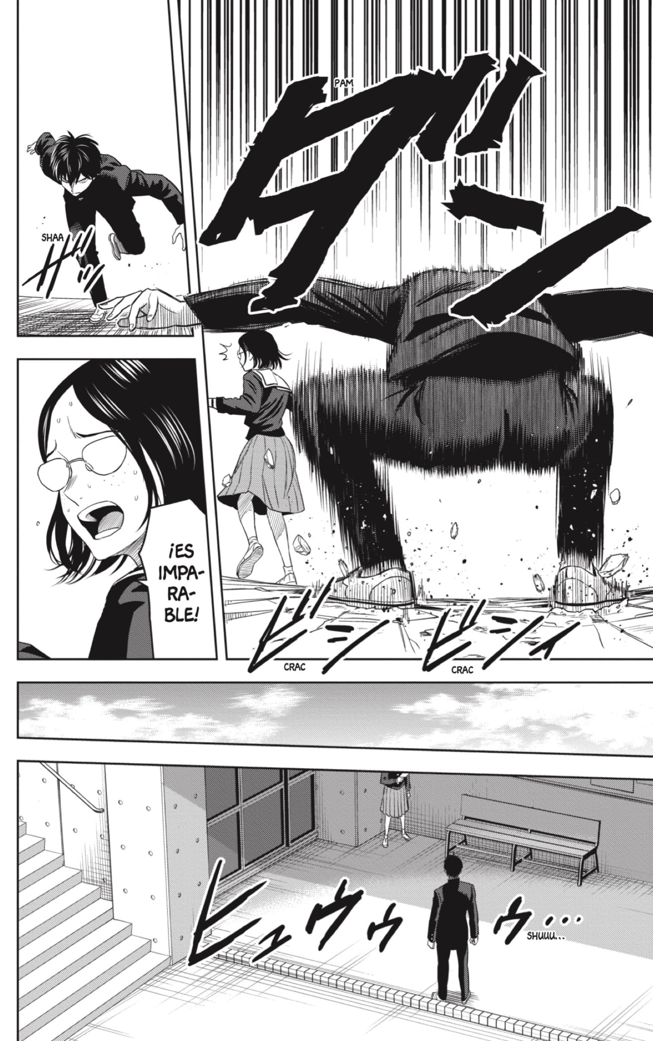 Witch Watch Capitulo 165 página 12