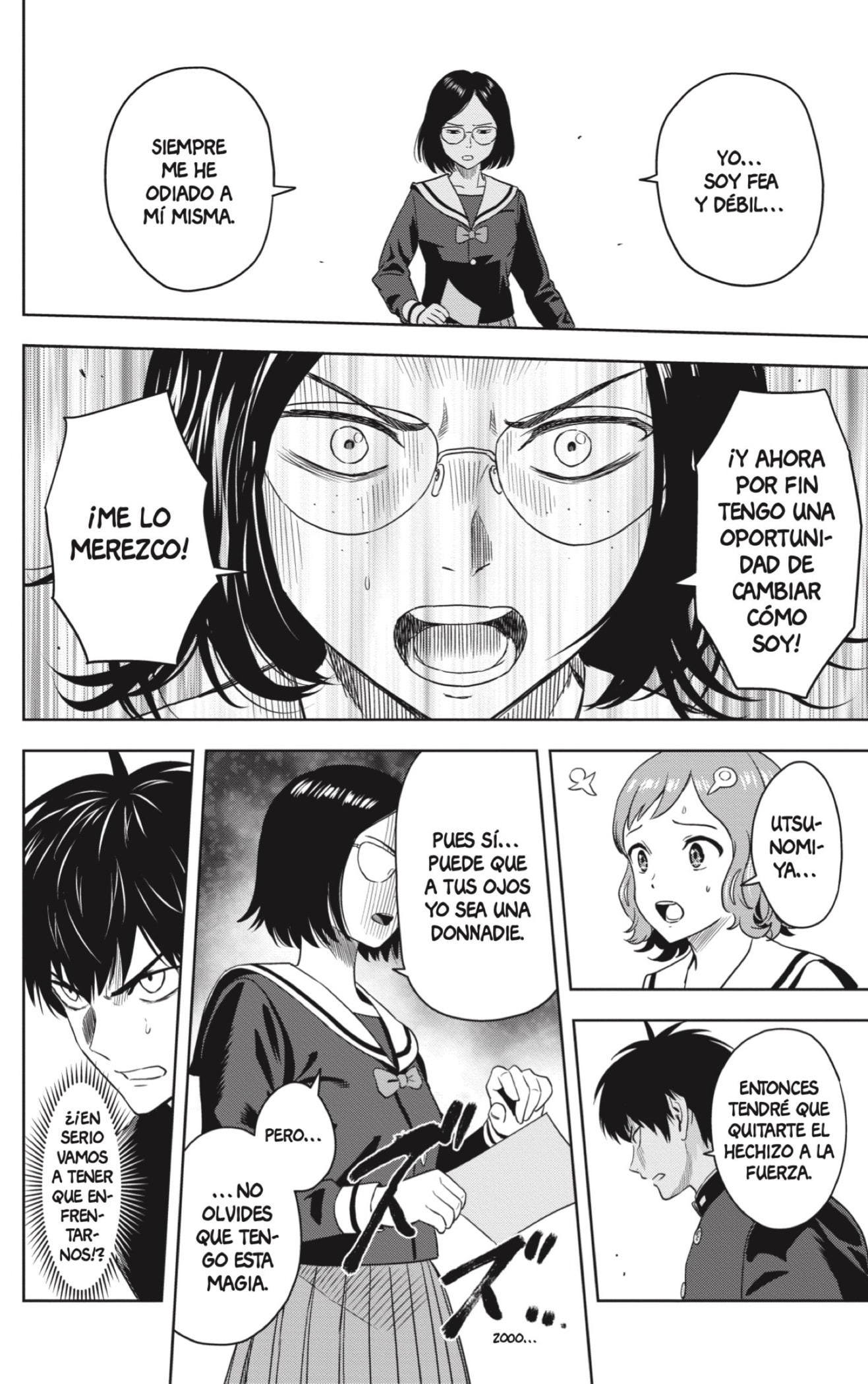 Witch Watch Capitulo 165 página 14