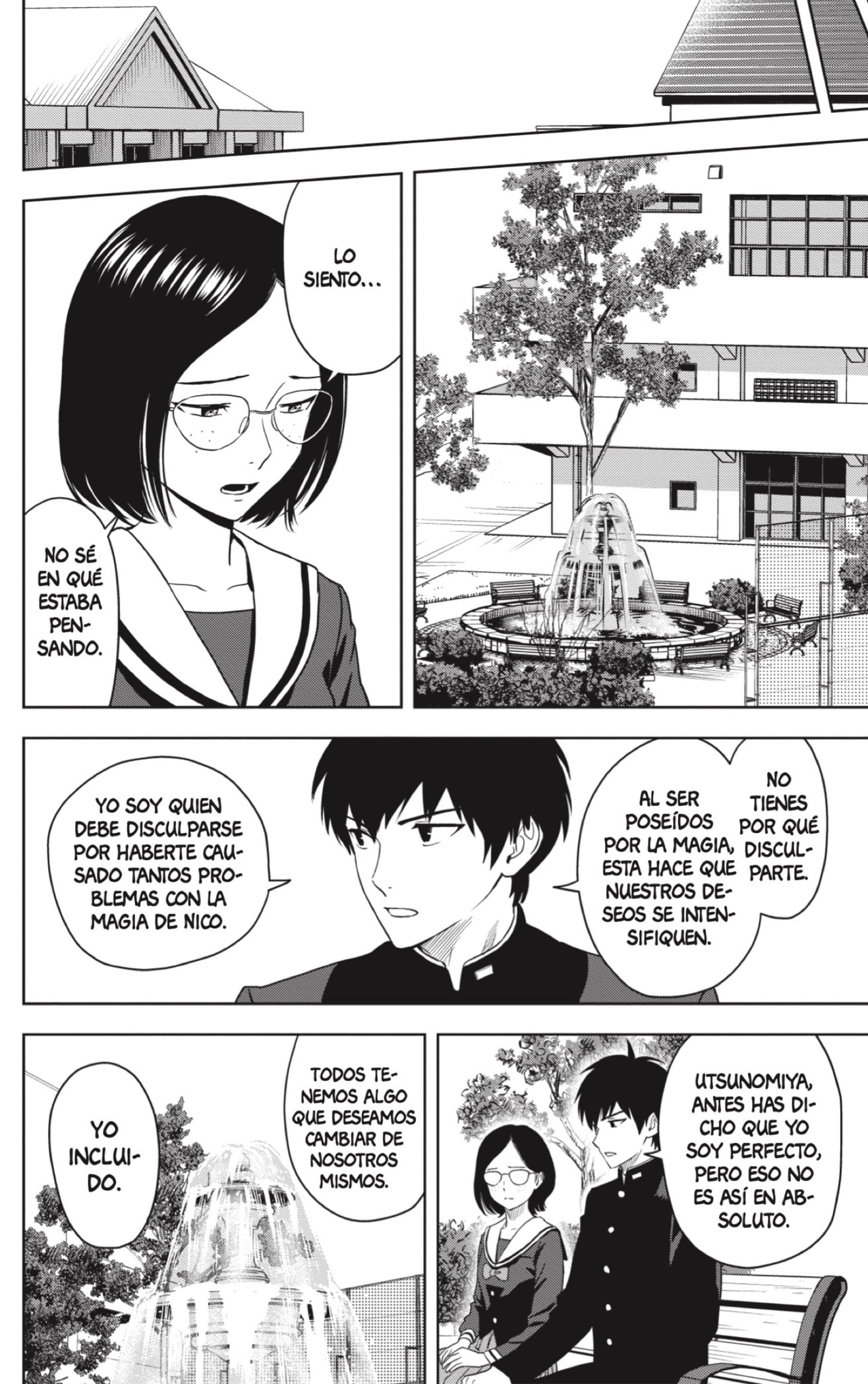 Witch Watch Capitulo 165 página 16