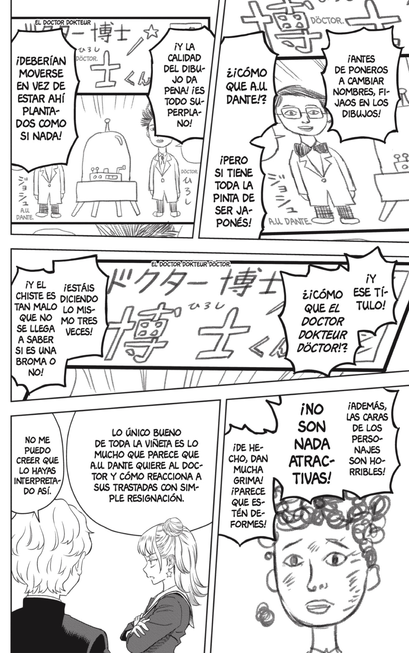 Witch Watch Capitulo 166 página 10