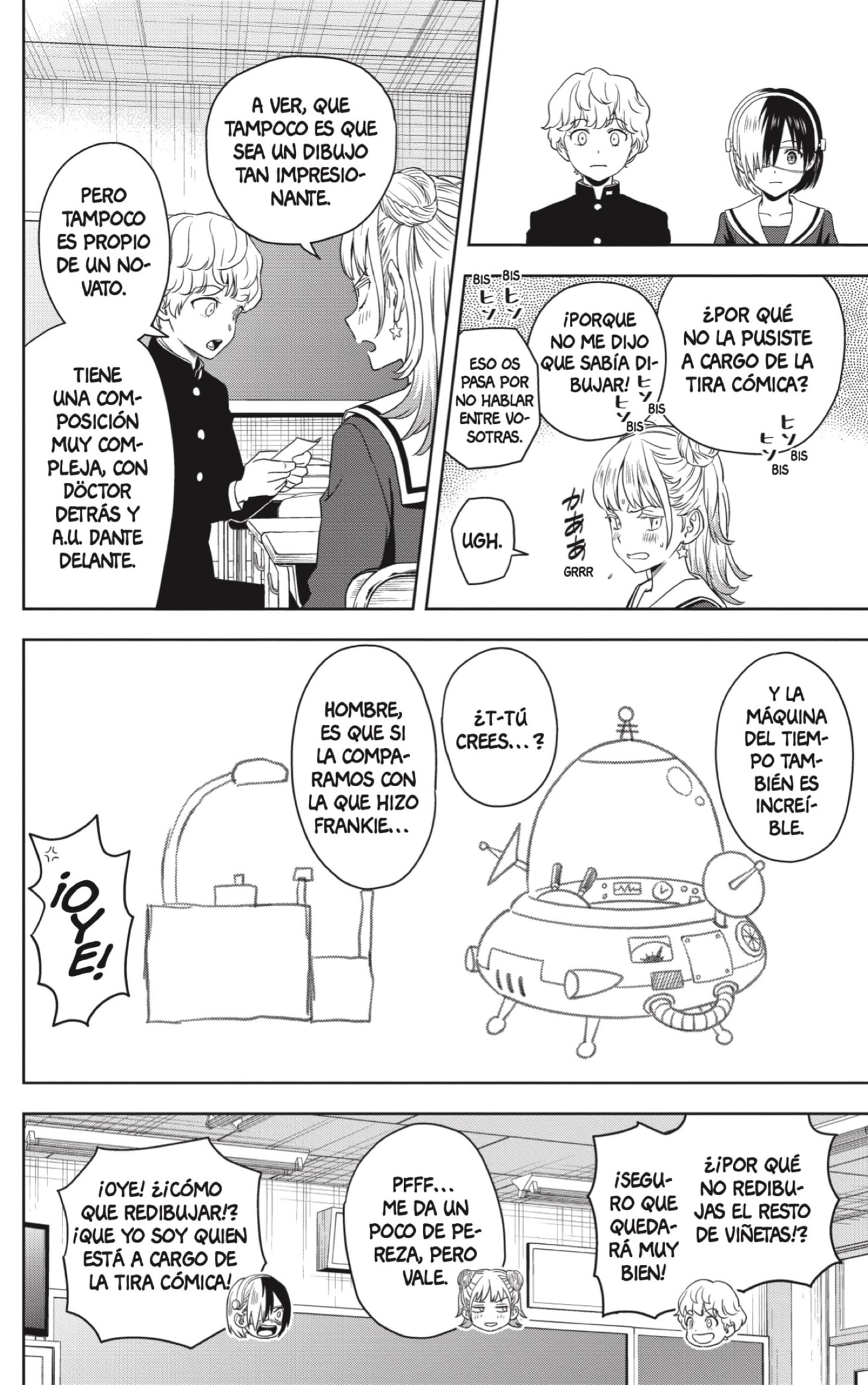 Witch Watch Capitulo 166 página 12