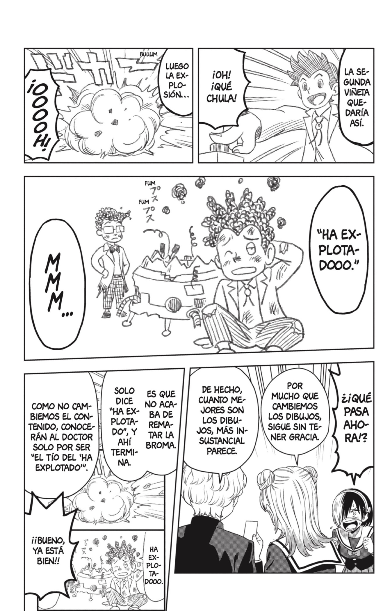 Witch Watch Capitulo 166 página 13