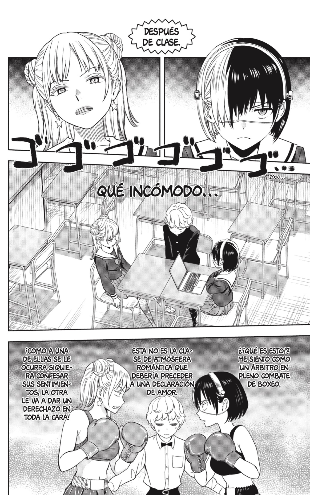 Witch Watch Capitulo 166 página 2
