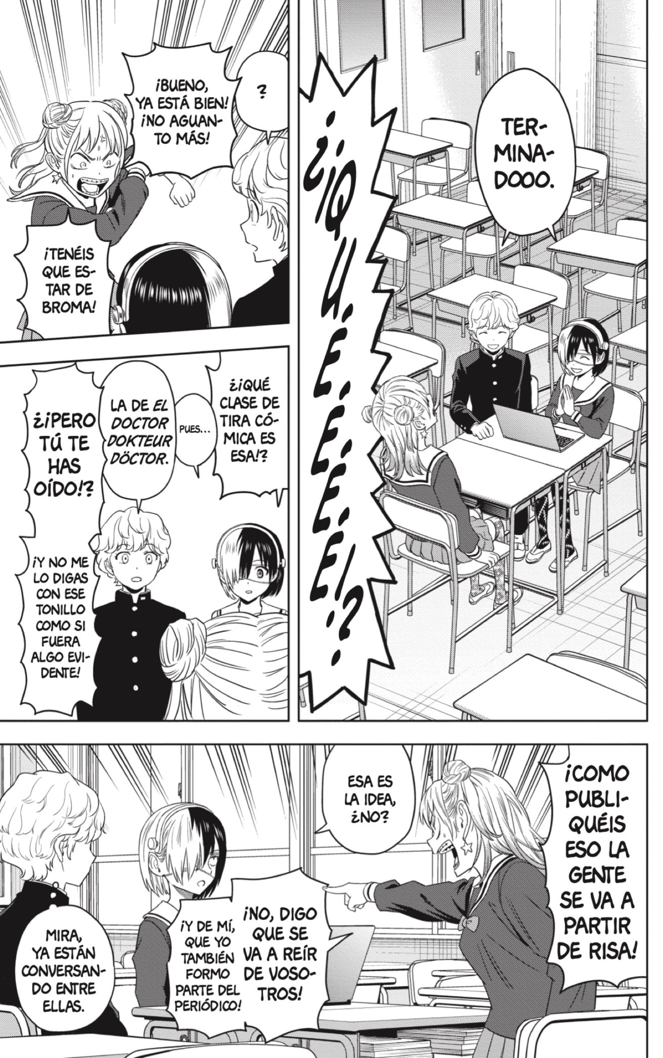 Witch Watch Capitulo 166 página 9
