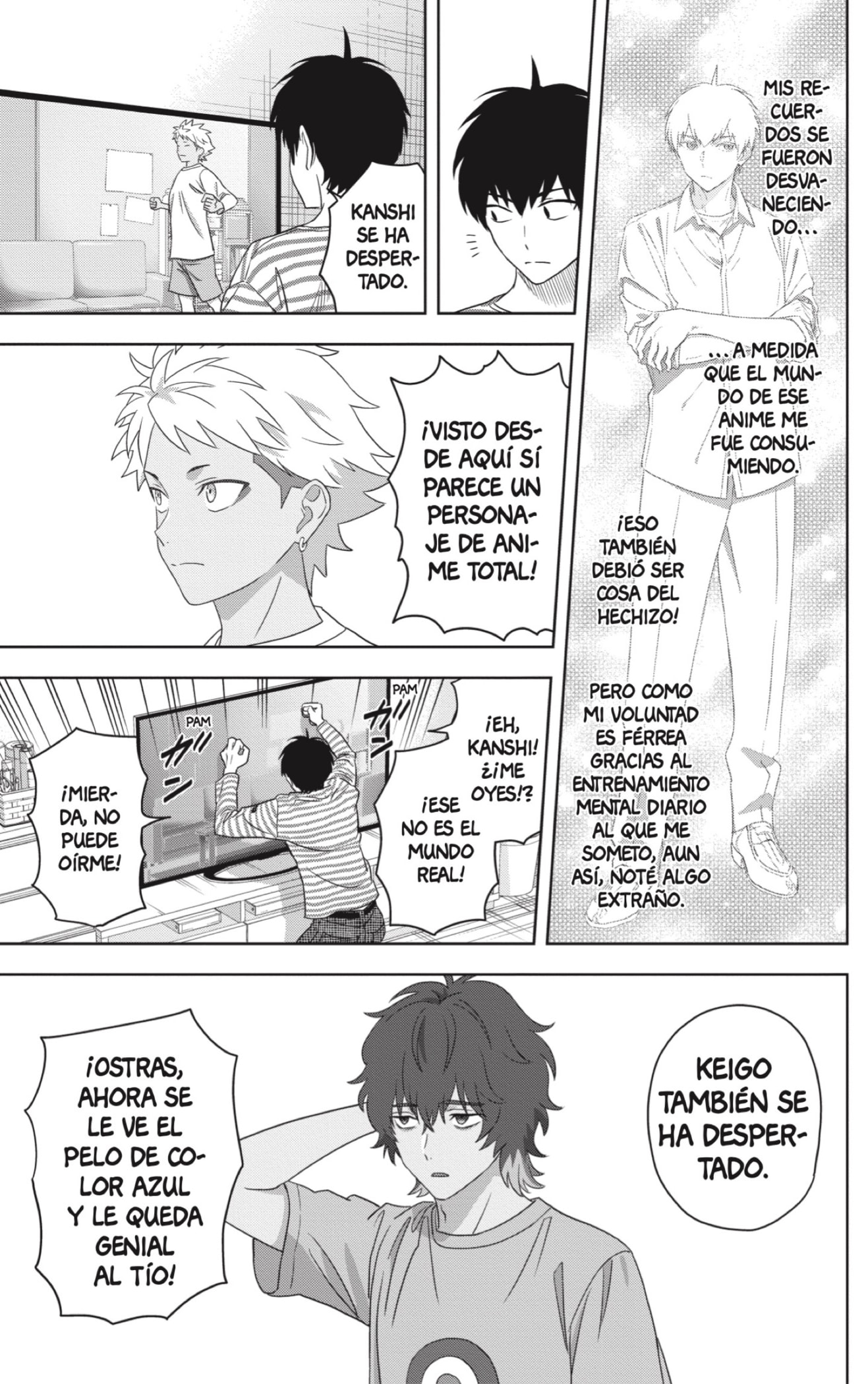 Witch Watch Capitulo 167 página 12