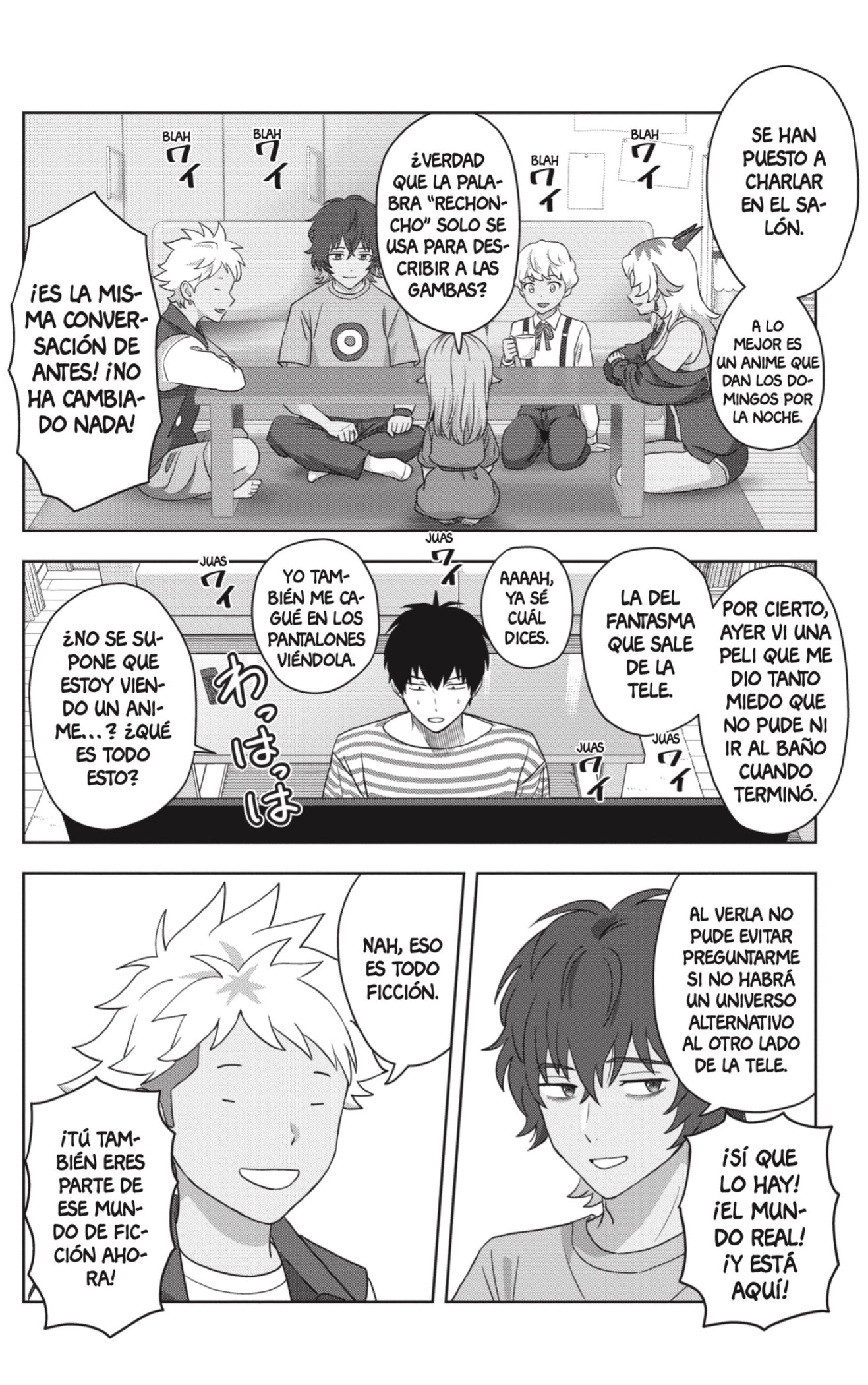 Witch Watch Capitulo 167 página 15