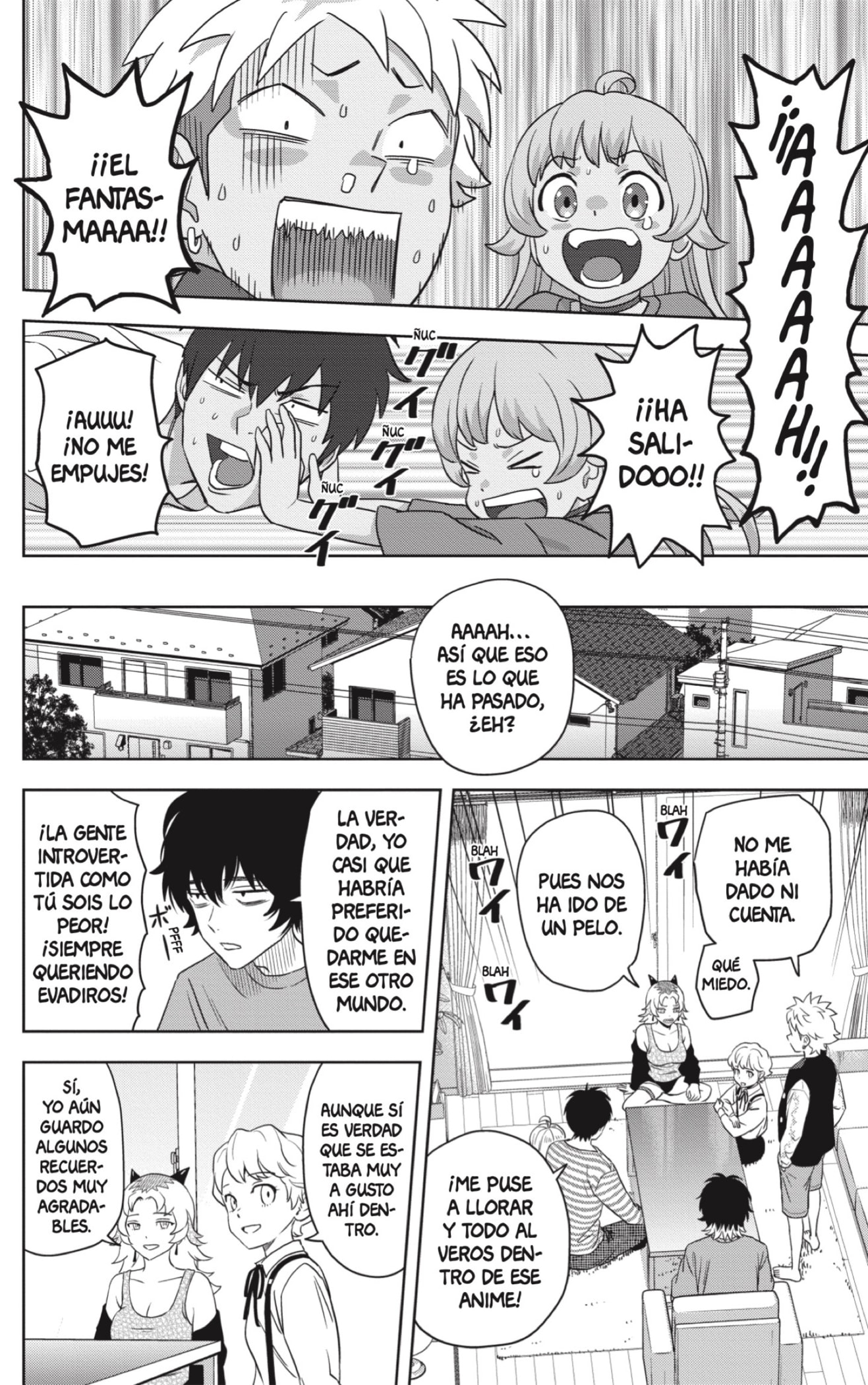 Witch Watch Capitulo 167 página 21