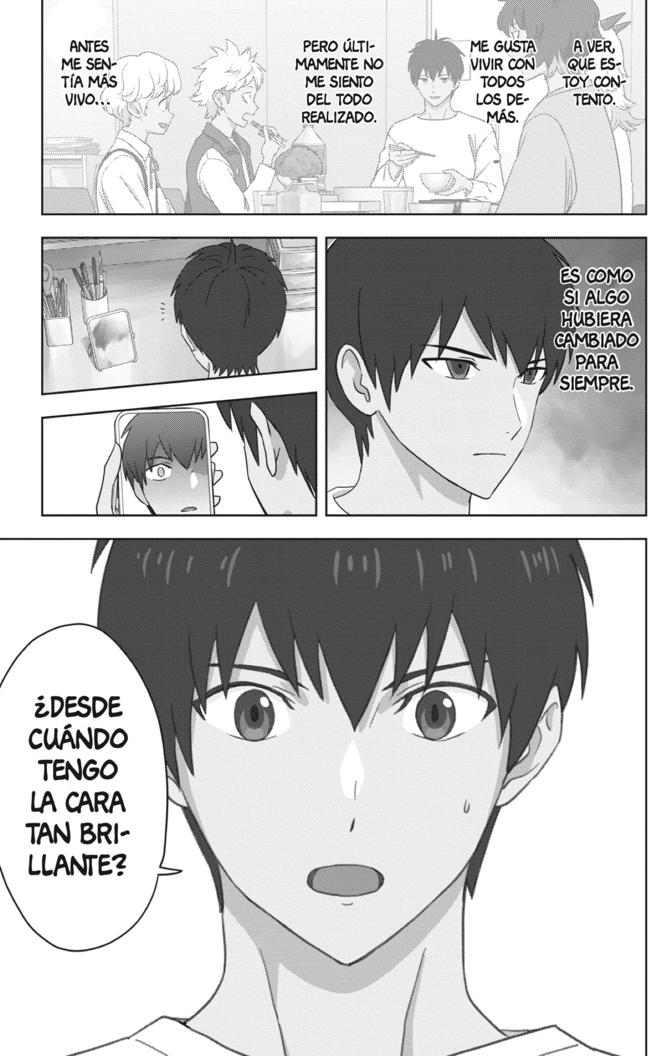 Witch Watch Capitulo 167 página 8