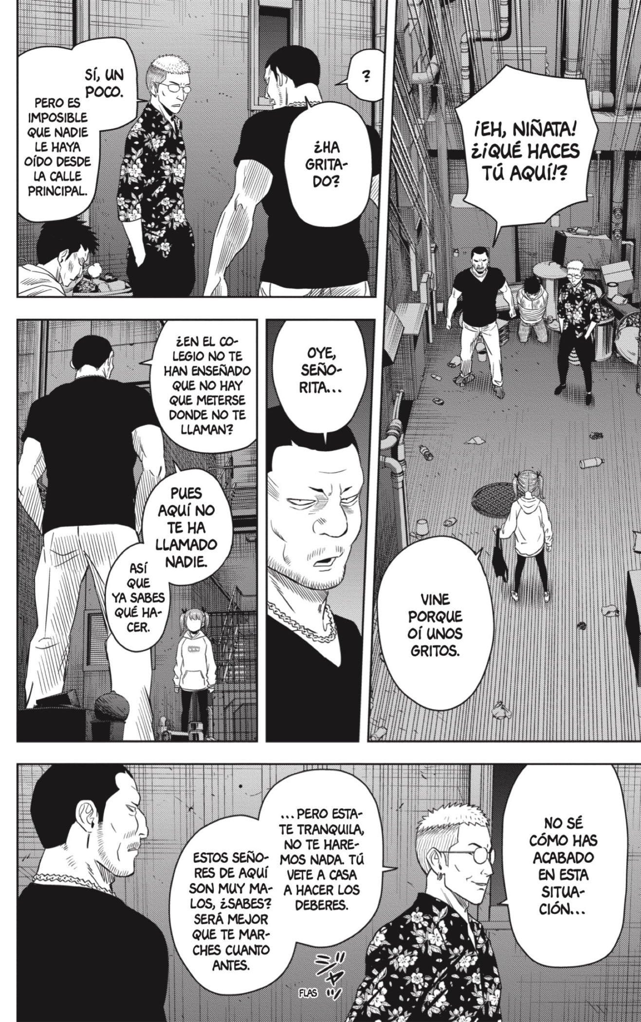 Witch Watch Capitulo 168 página 10