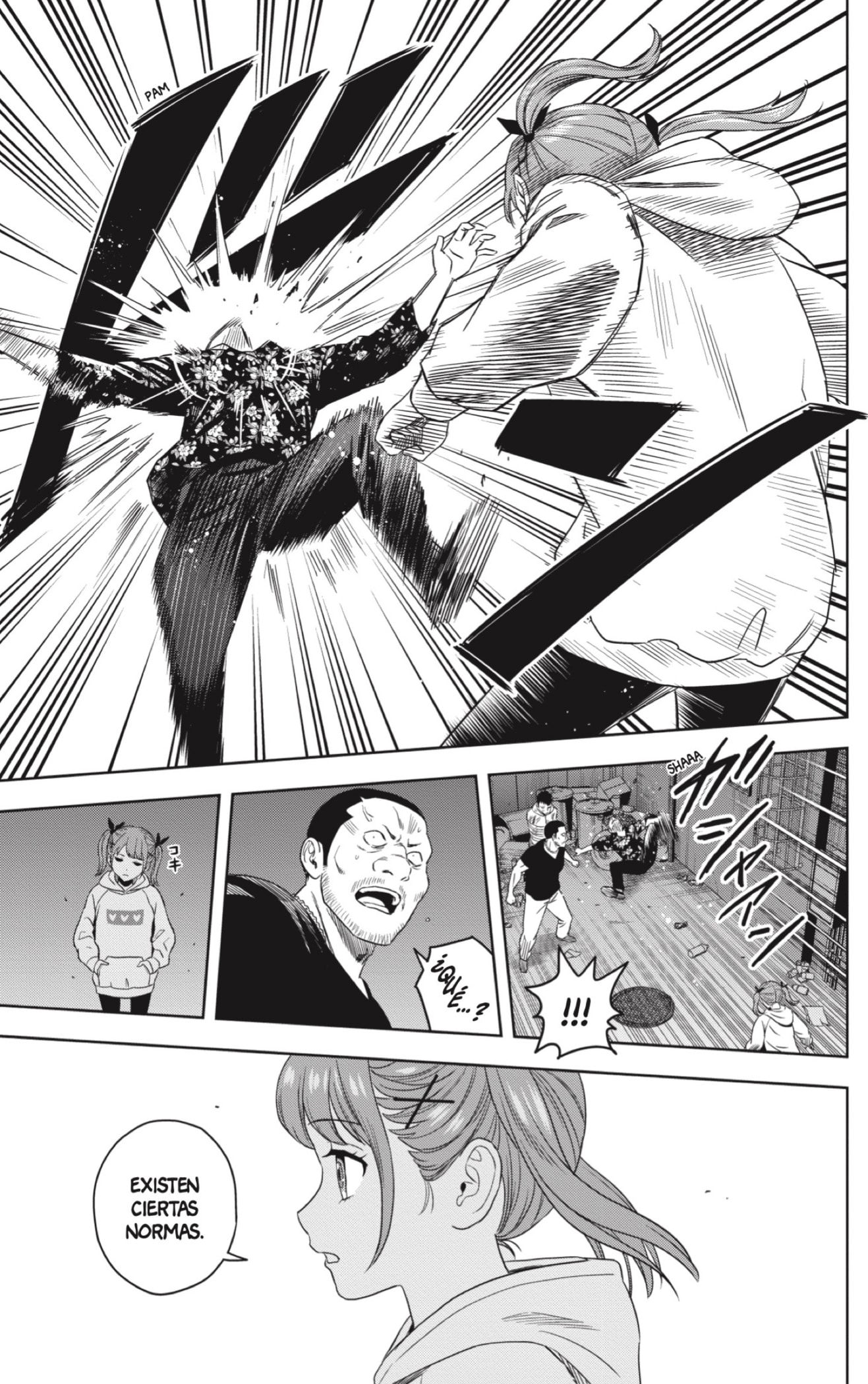 Witch Watch Capitulo 168 página 11
