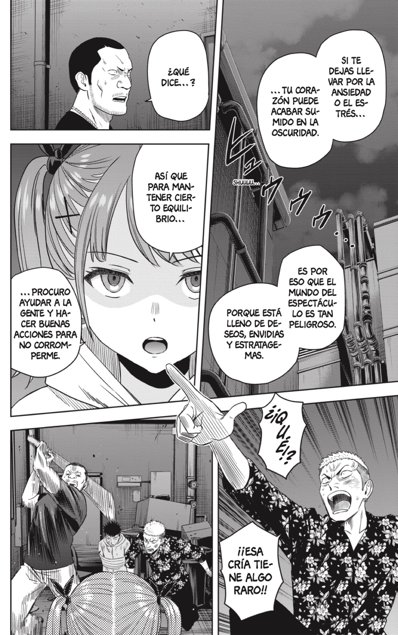 Witch Watch Capitulo 168 página 12