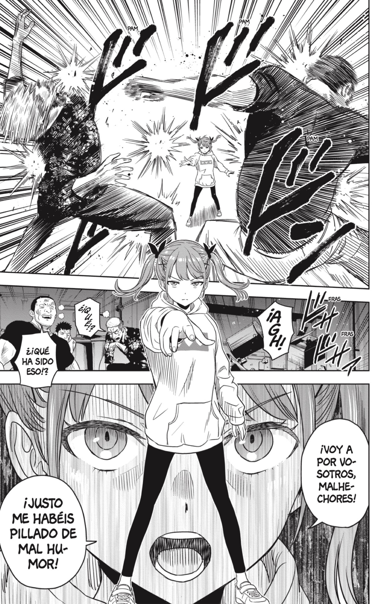 Witch Watch Capitulo 168 página 13