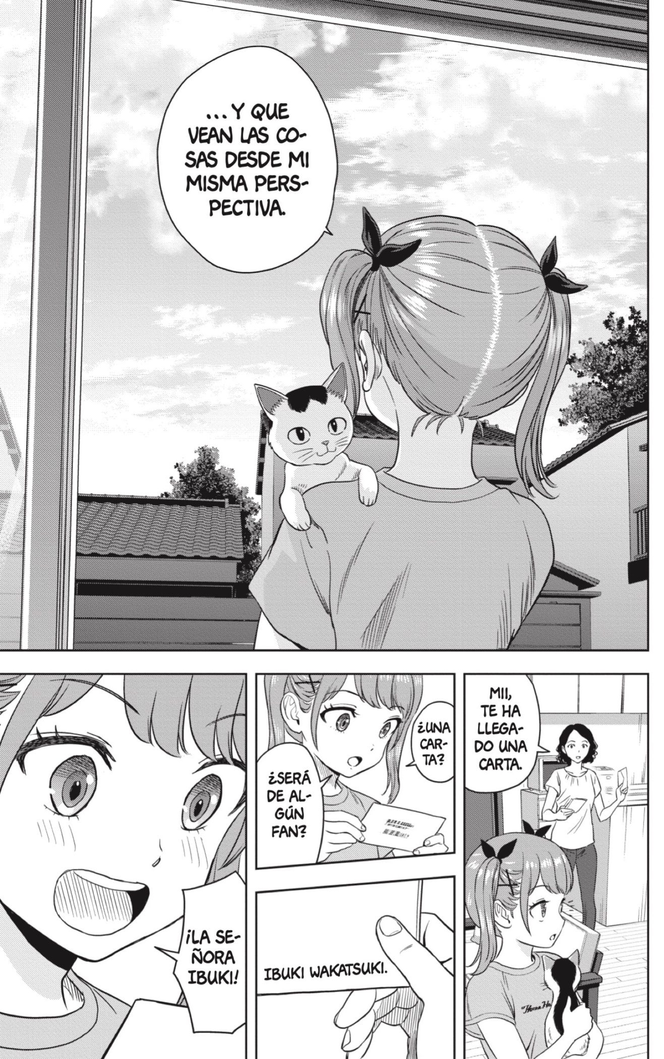 Witch Watch Capitulo 168 página 15