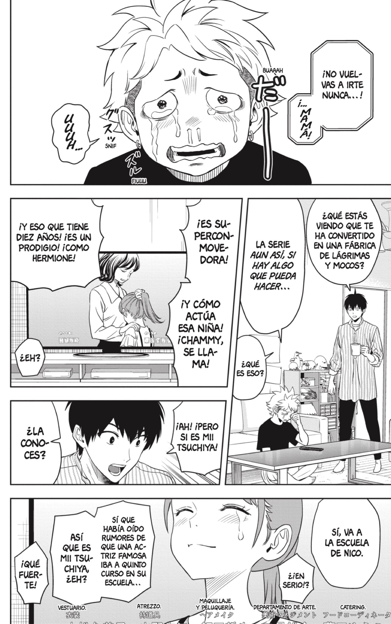 Witch Watch Capitulo 168 página 16