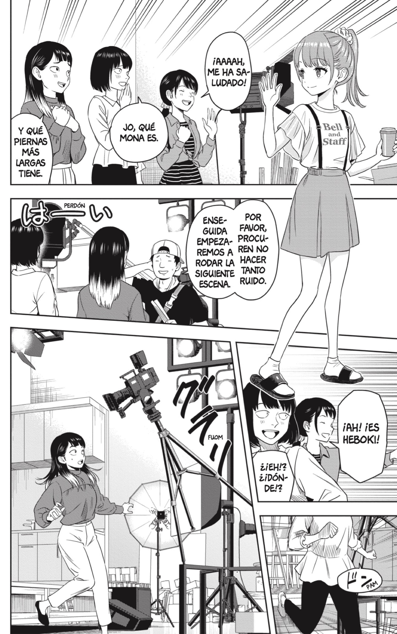 Witch Watch Capitulo 168 página 2