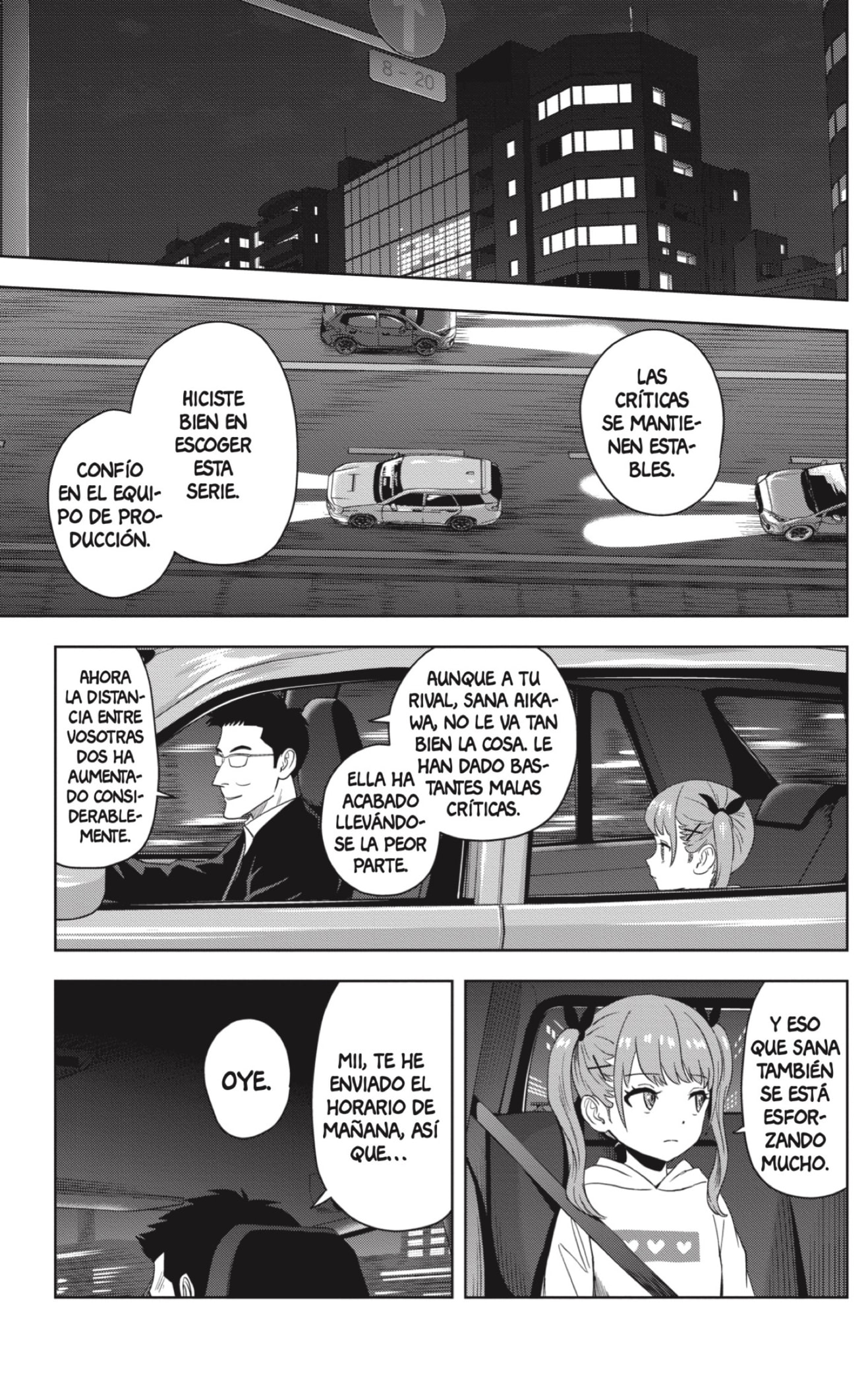 Witch Watch Capitulo 168 página 5