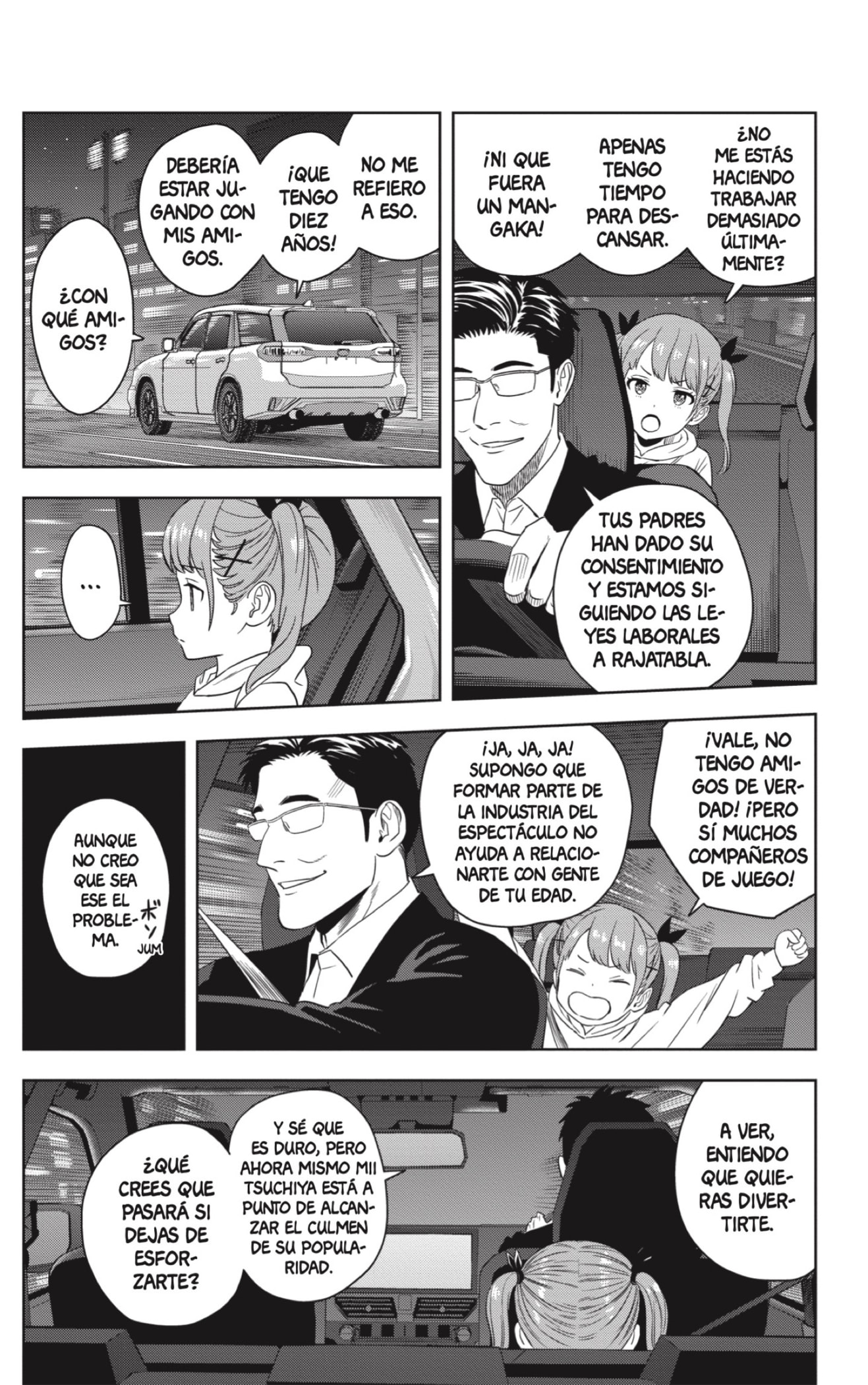 Witch Watch Capitulo 168 página 6