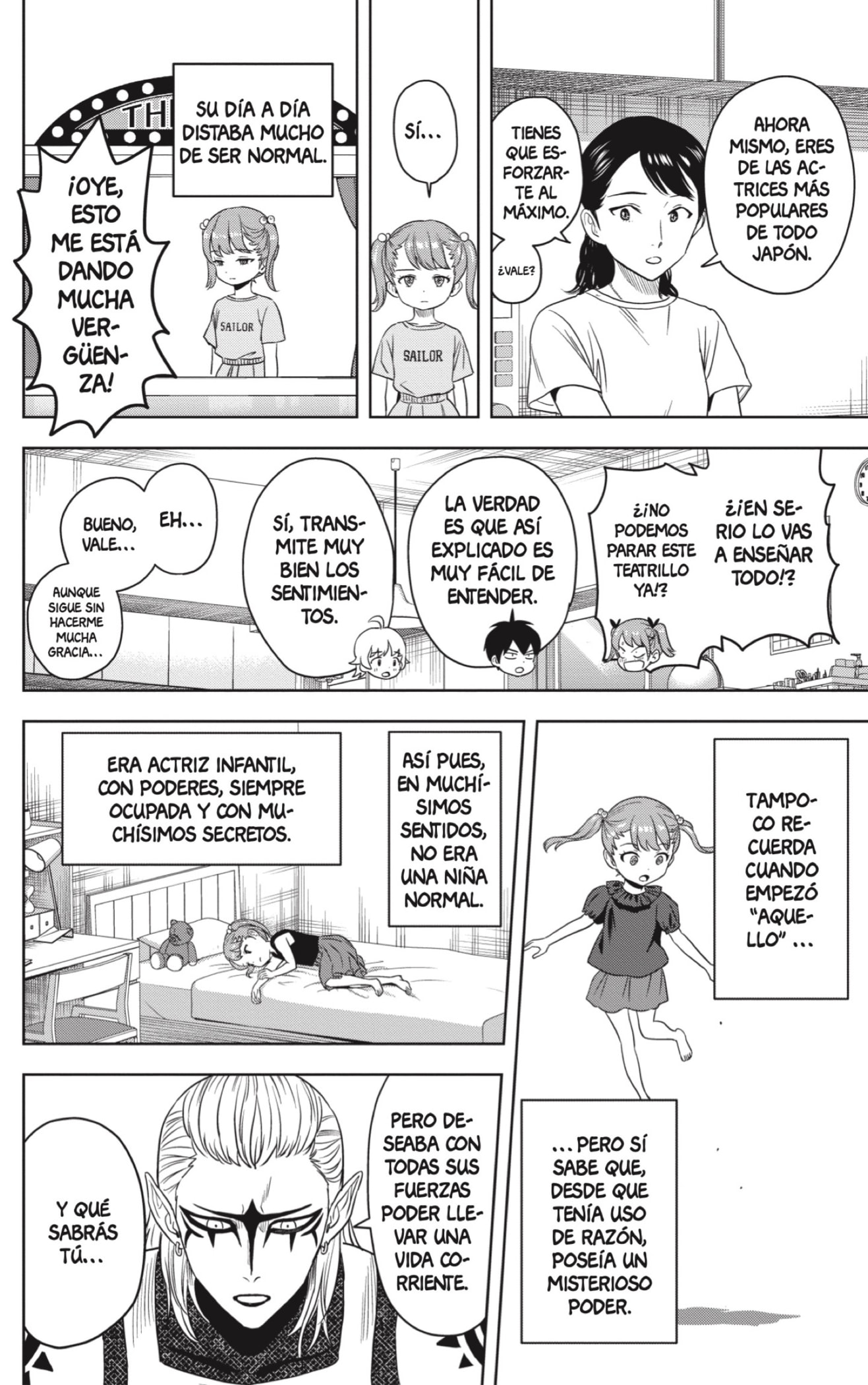 Witch Watch Capitulo 169 página 10