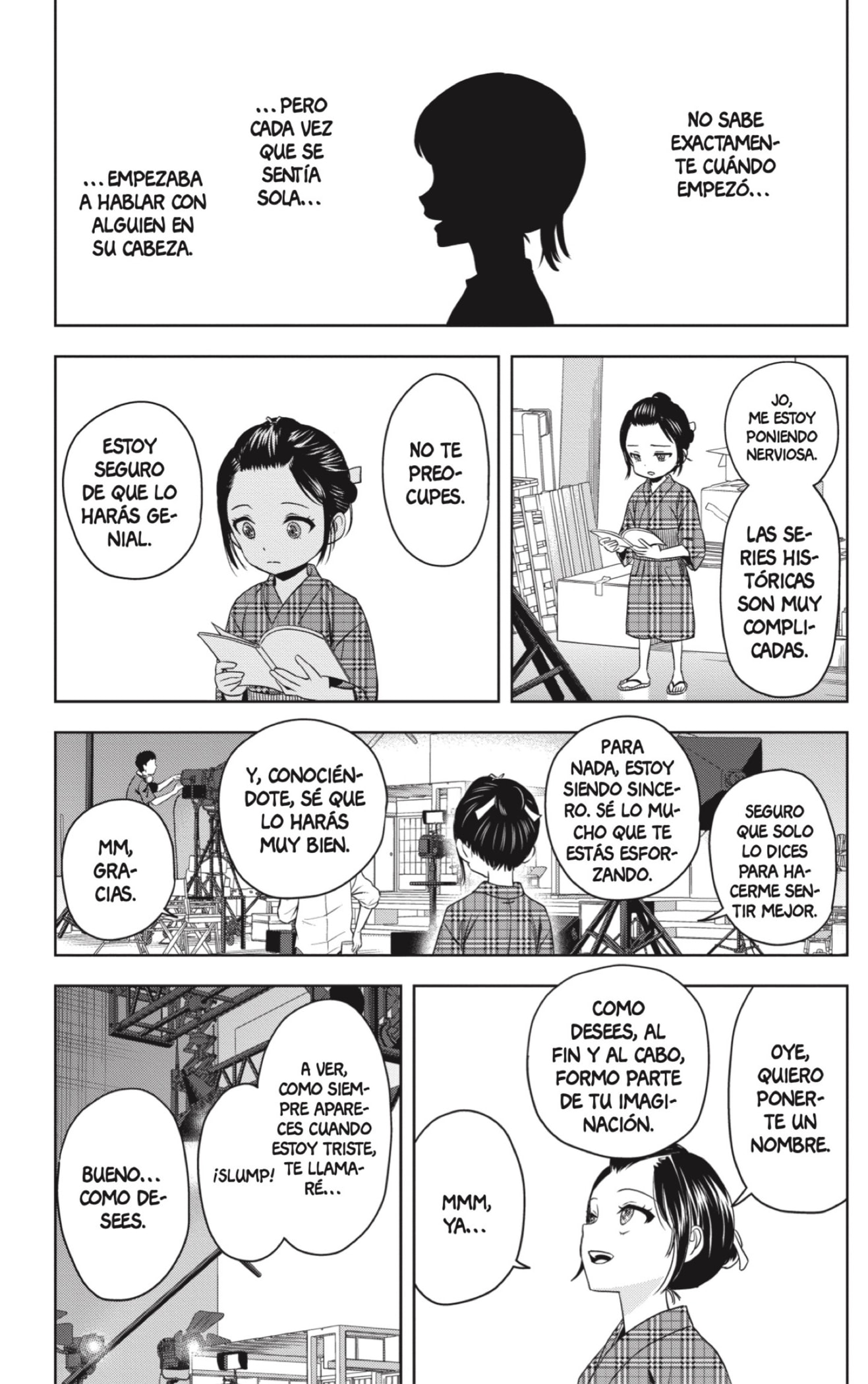 Witch Watch Capitulo 169 página 11