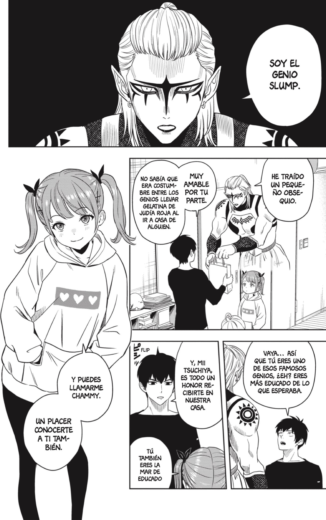 Witch Watch Capitulo 169 página 2