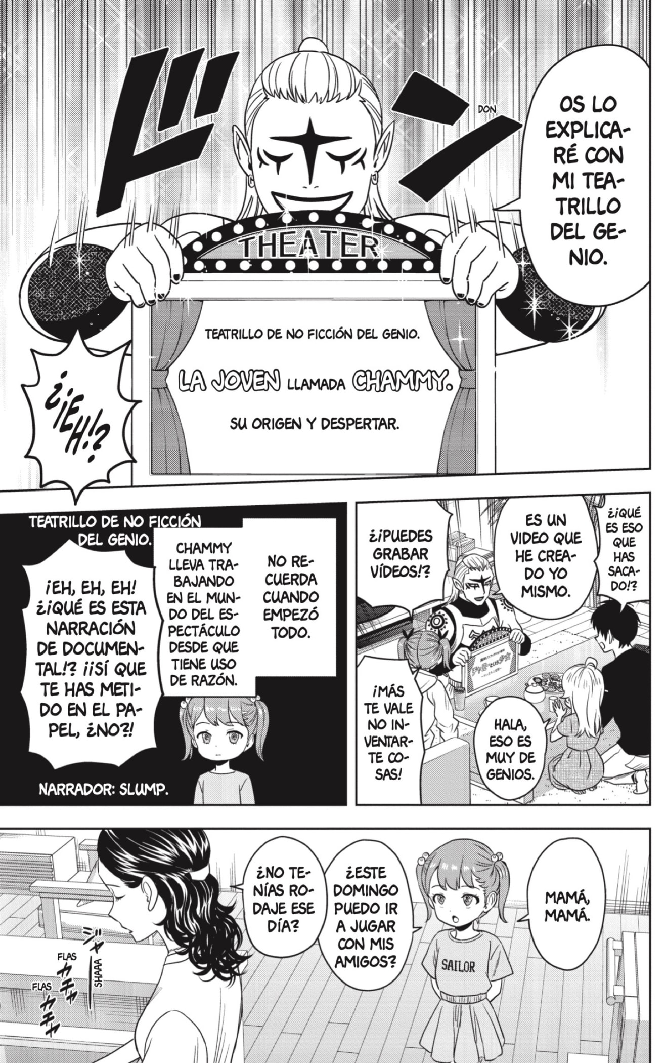 Witch Watch Capitulo 169 página 9