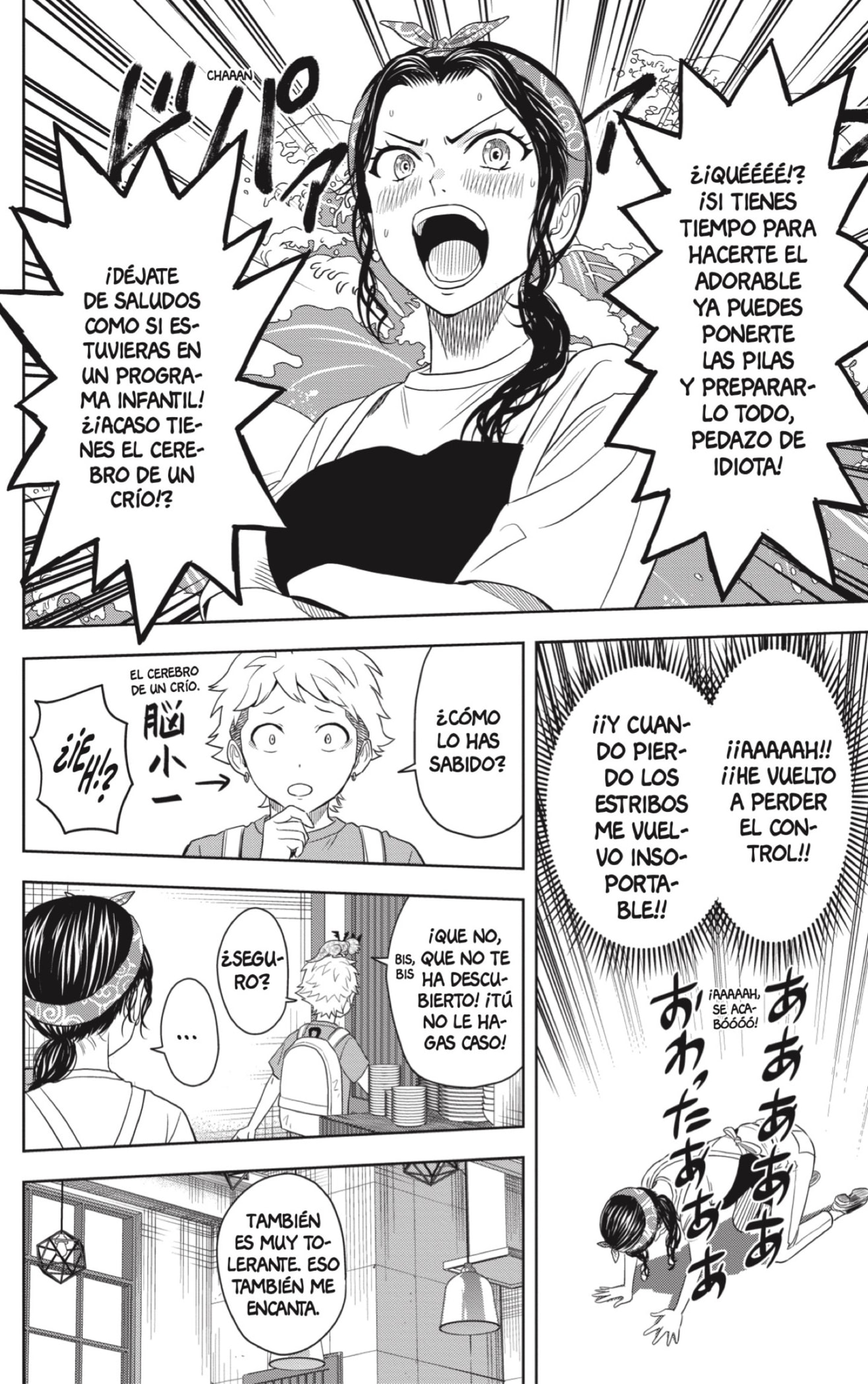 Witch Watch Capitulo 170 página 10