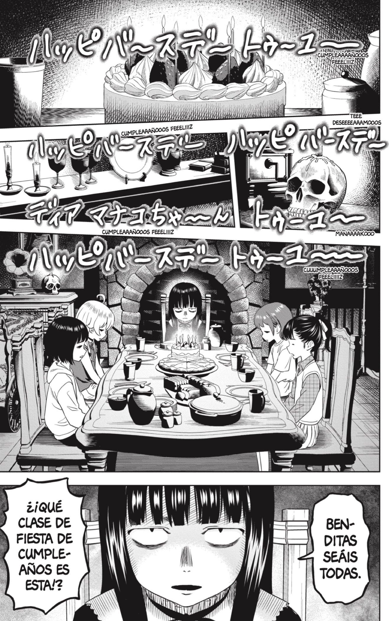 Witch Watch Capitulo 170 página 11