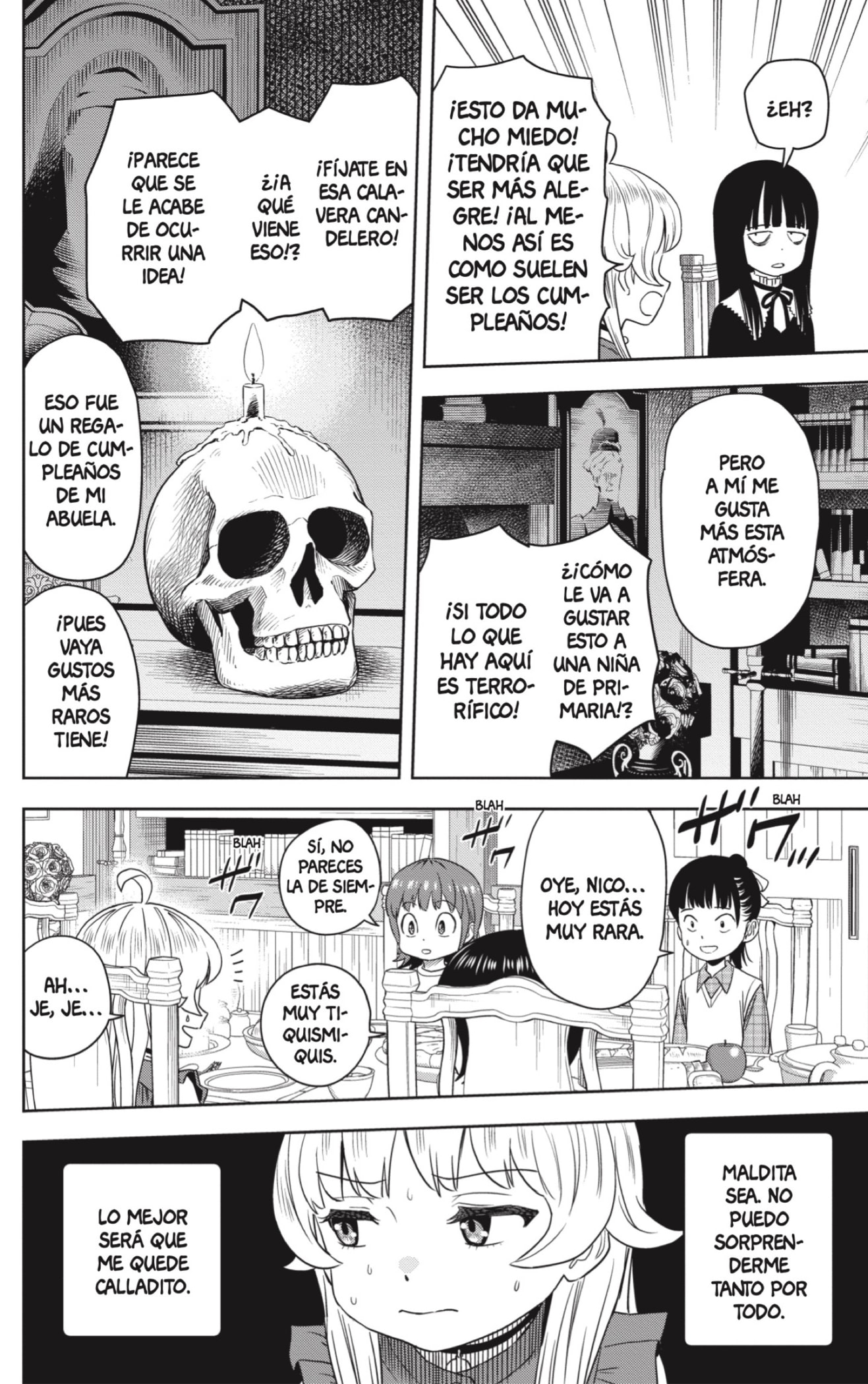 Witch Watch Capitulo 170 página 12