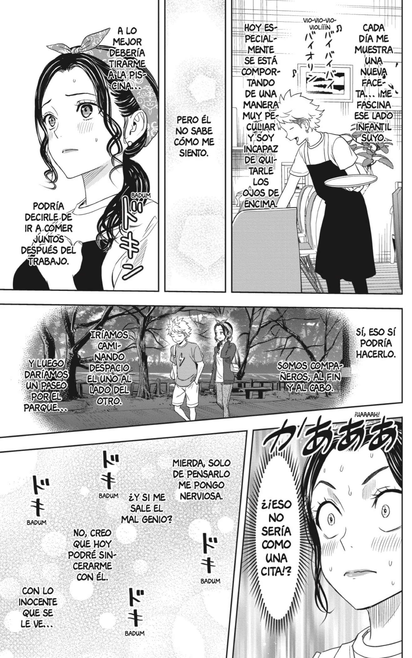 Witch Watch Capitulo 170 página 15