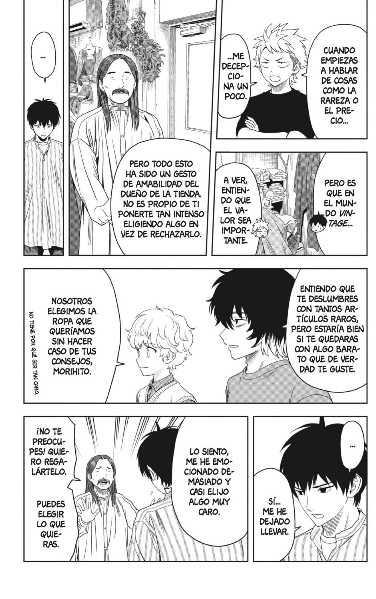 Witch Watch Capitulo 171 página 18