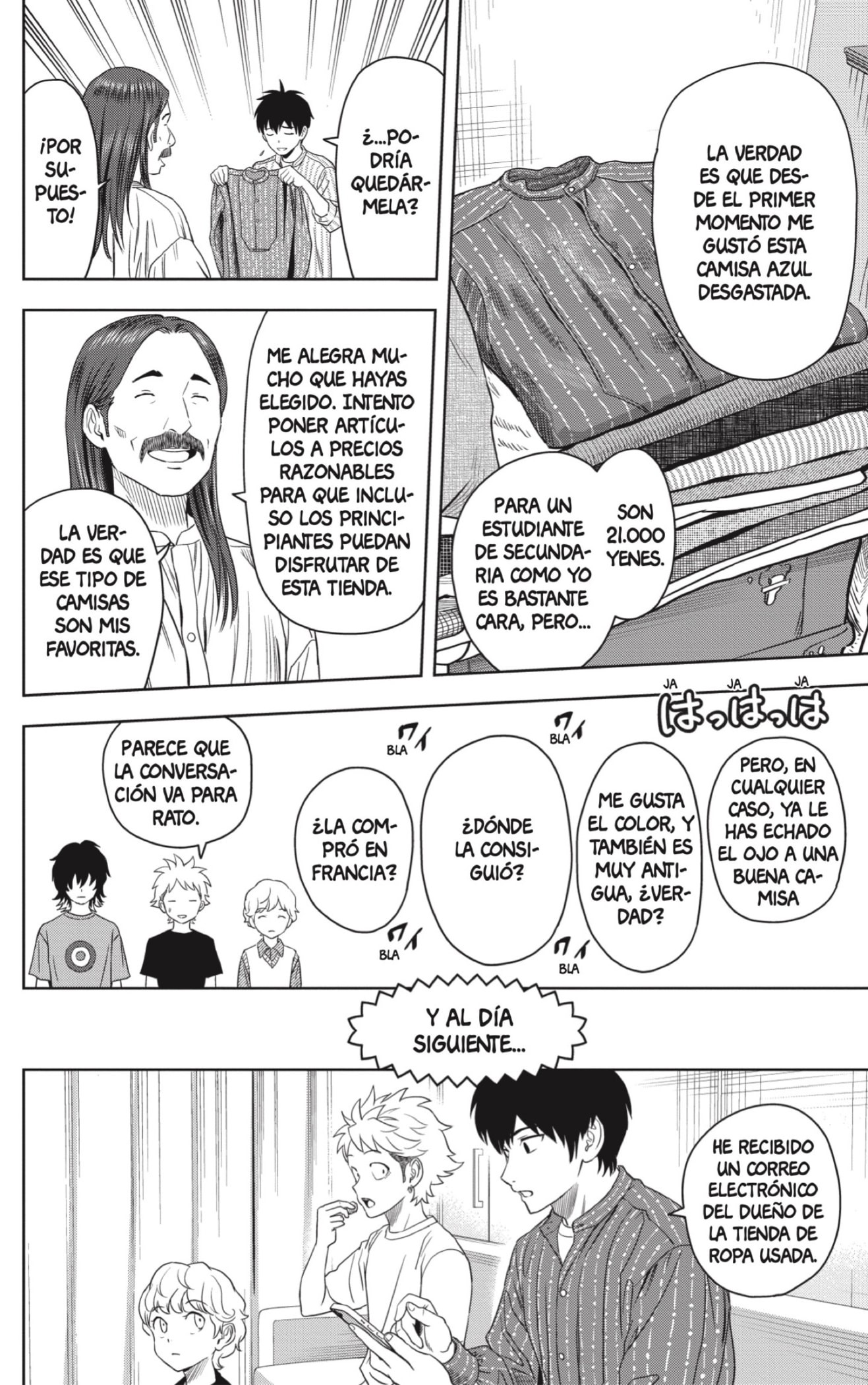 Witch Watch Capitulo 171 página 19