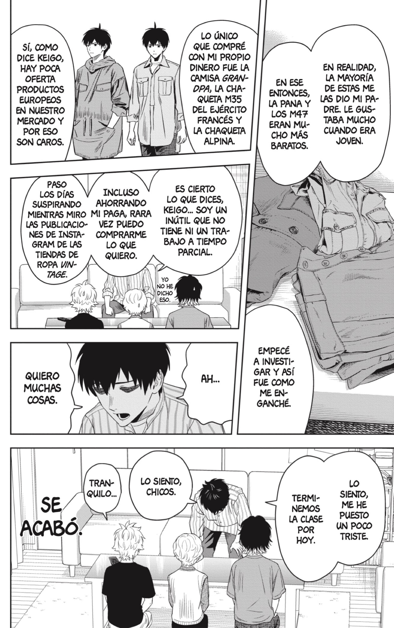 Witch Watch Capitulo 171 página 5