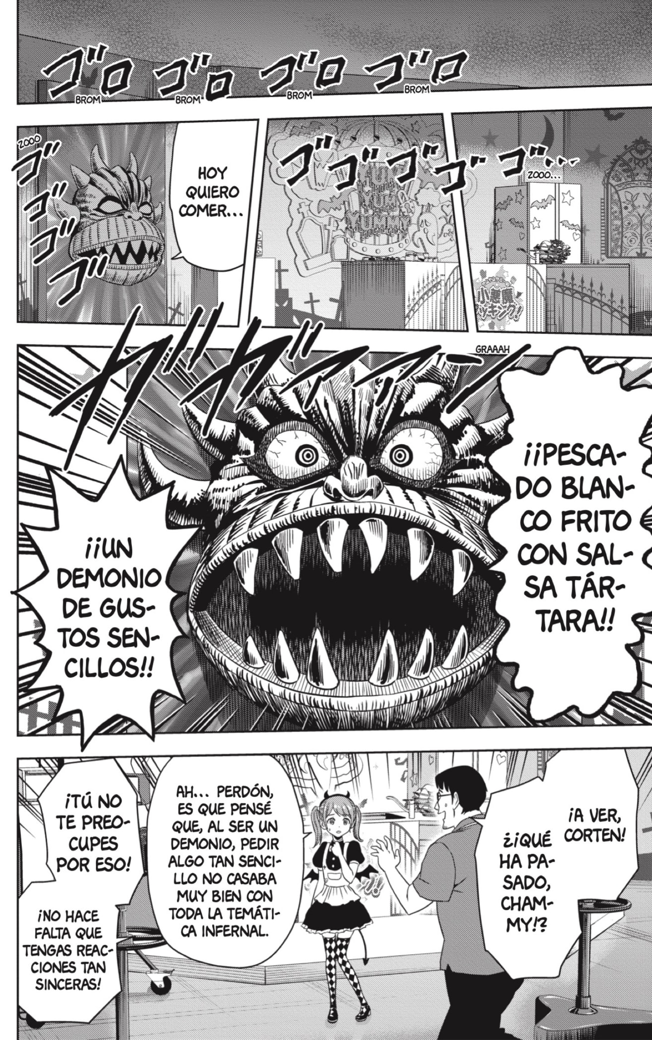 Witch Watch Capitulo 172 página 10