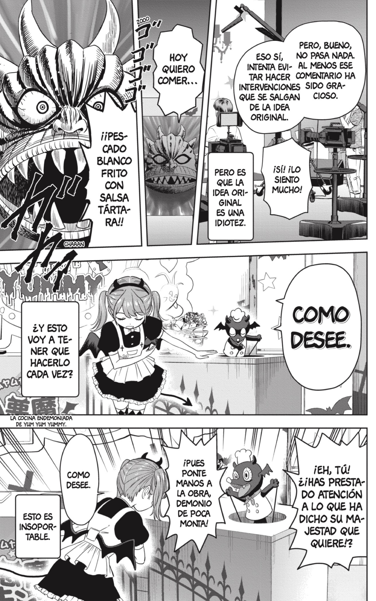 Witch Watch Capitulo 172 página 11