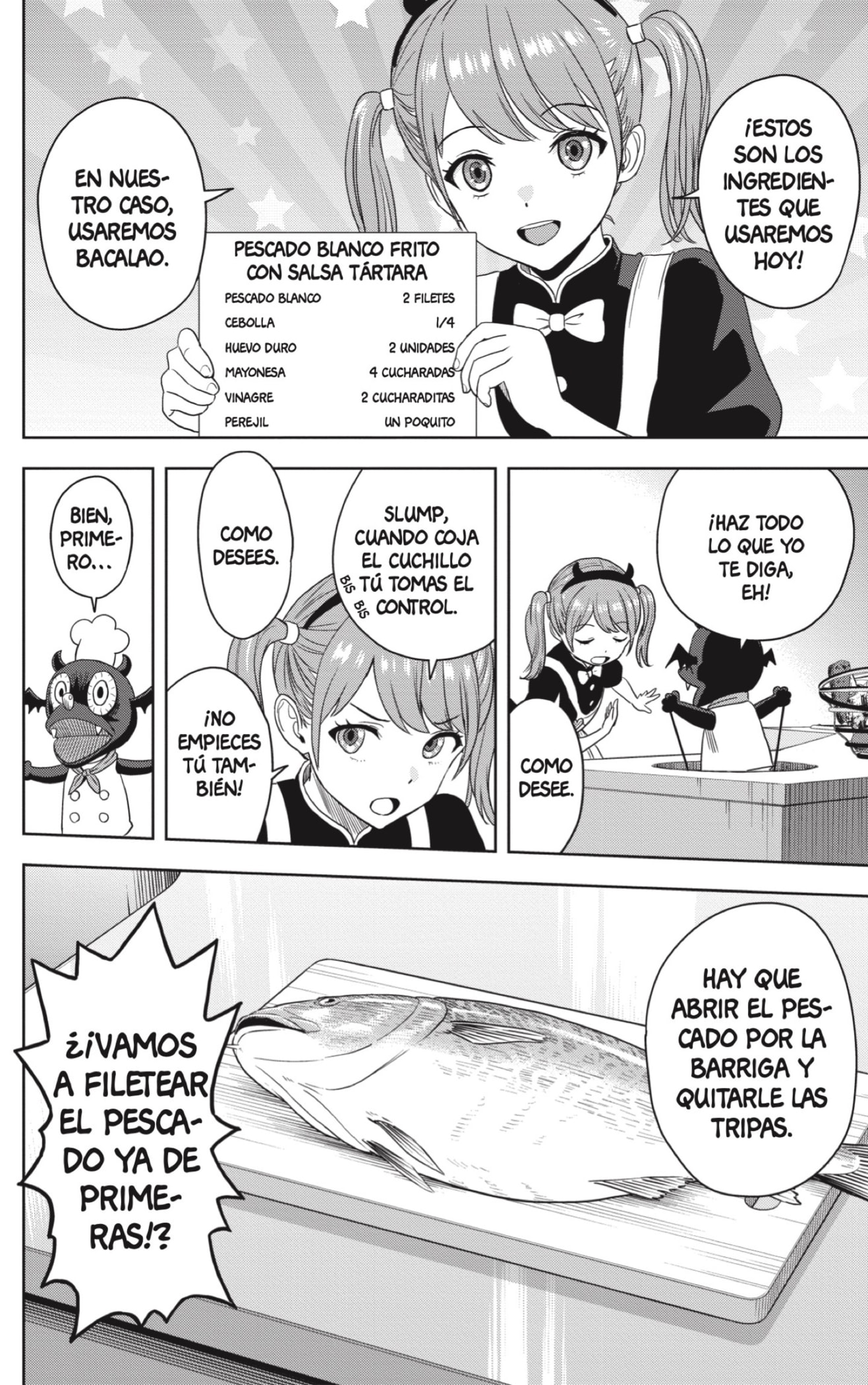 Witch Watch Capitulo 172 página 12