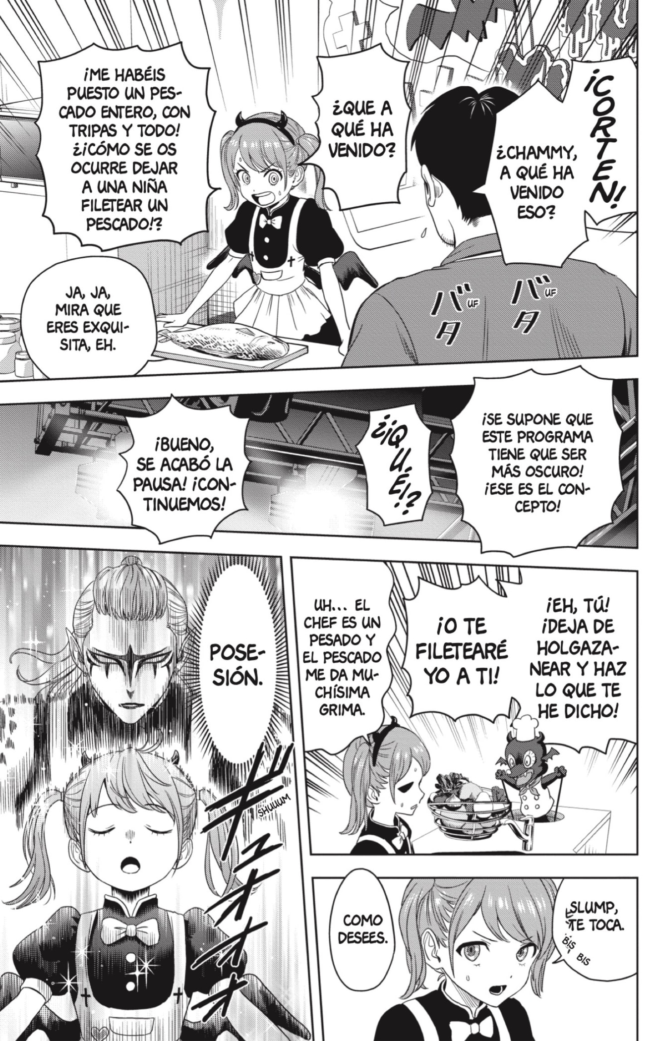 Witch Watch Capitulo 172 página 13