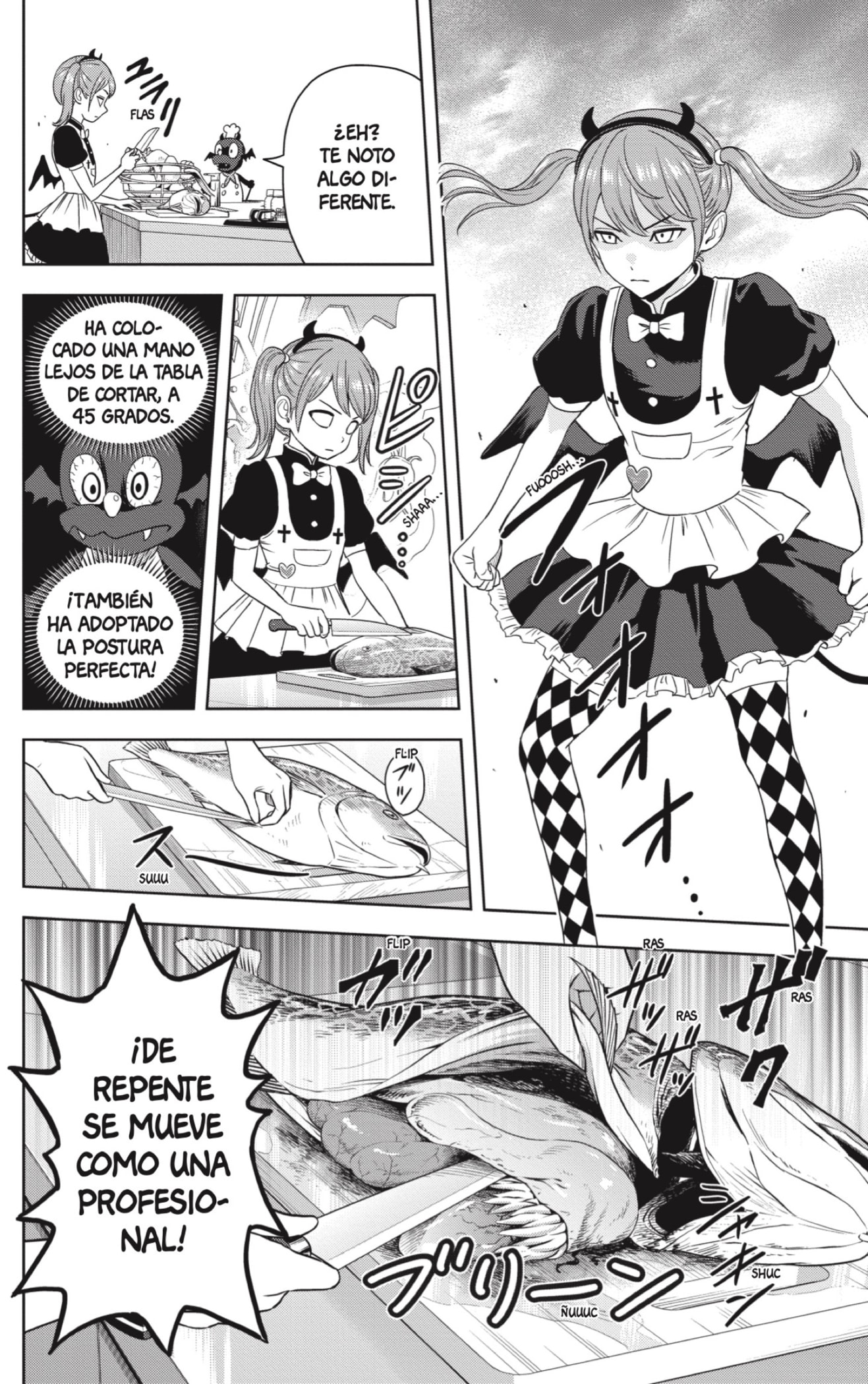 Witch Watch Capitulo 172 página 14