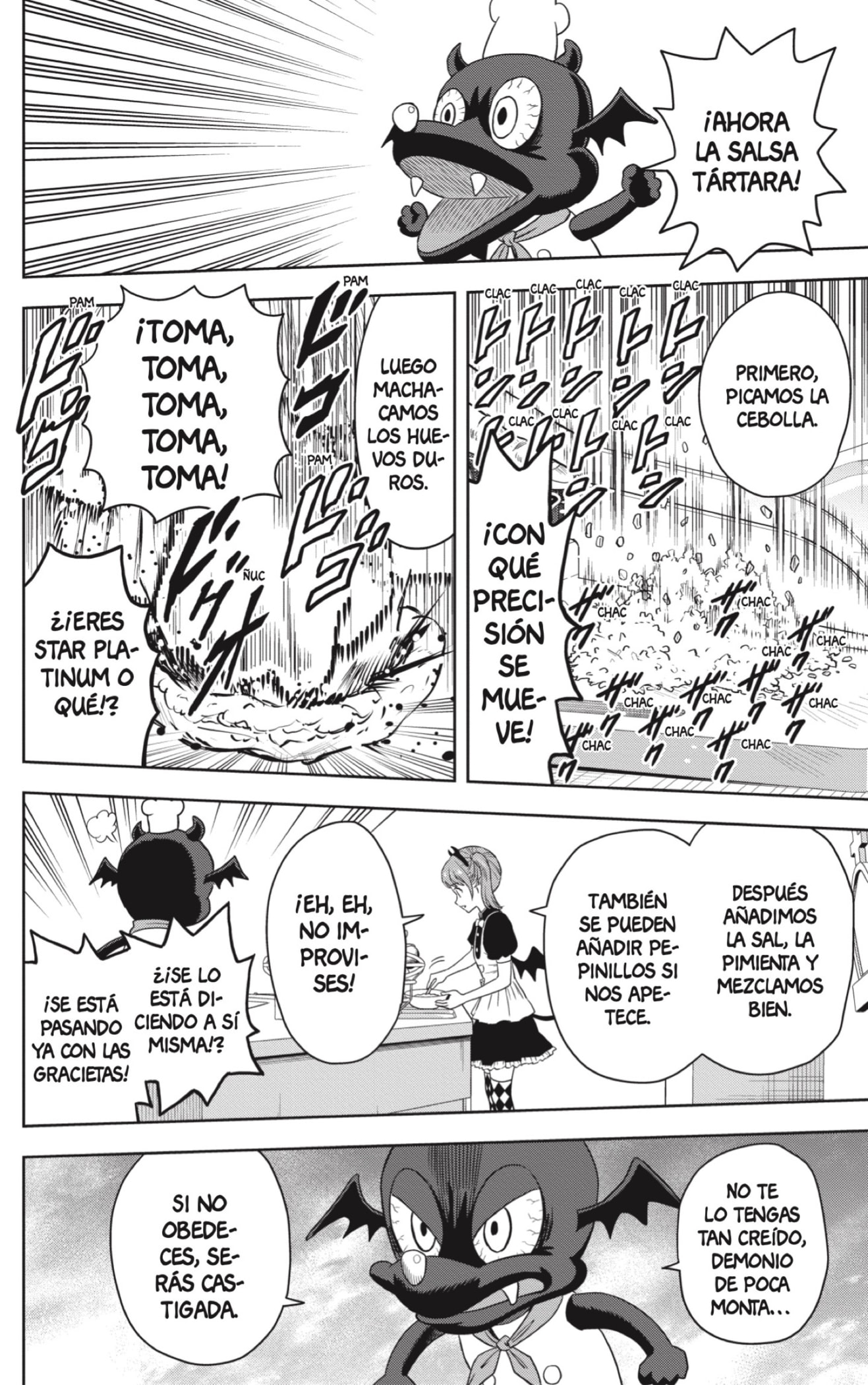 Witch Watch Capitulo 172 página 16