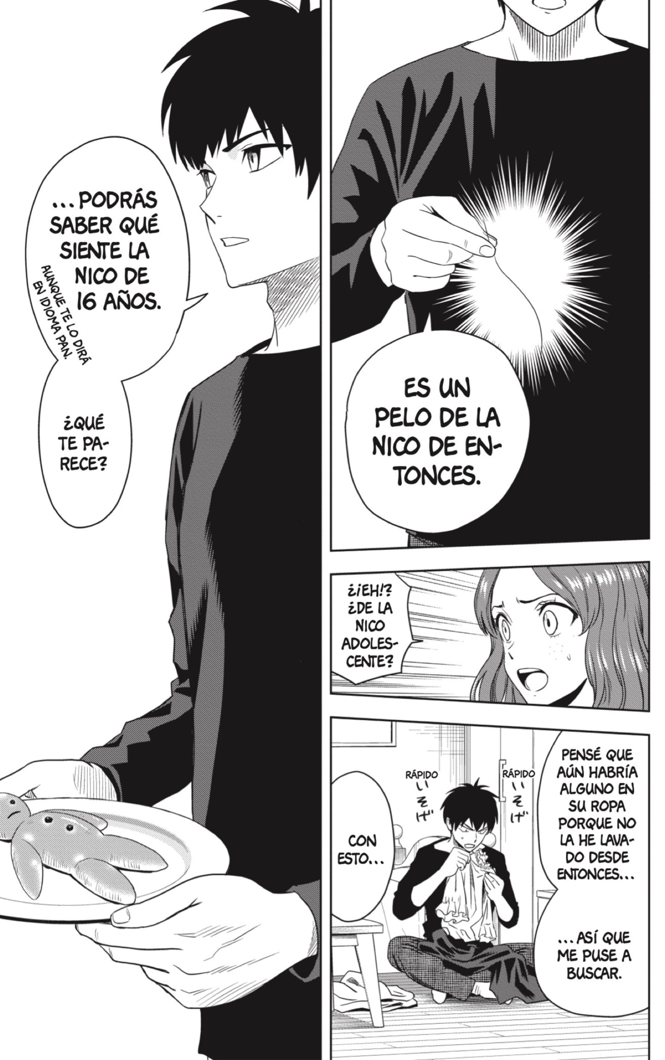 Witch Watch Capitulo 173 página 13