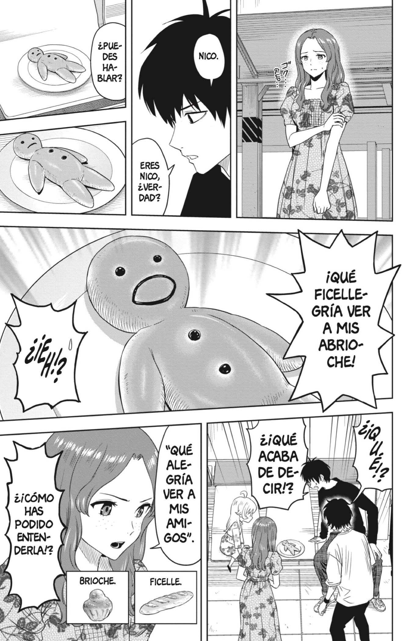 Witch Watch Capitulo 173 página 15