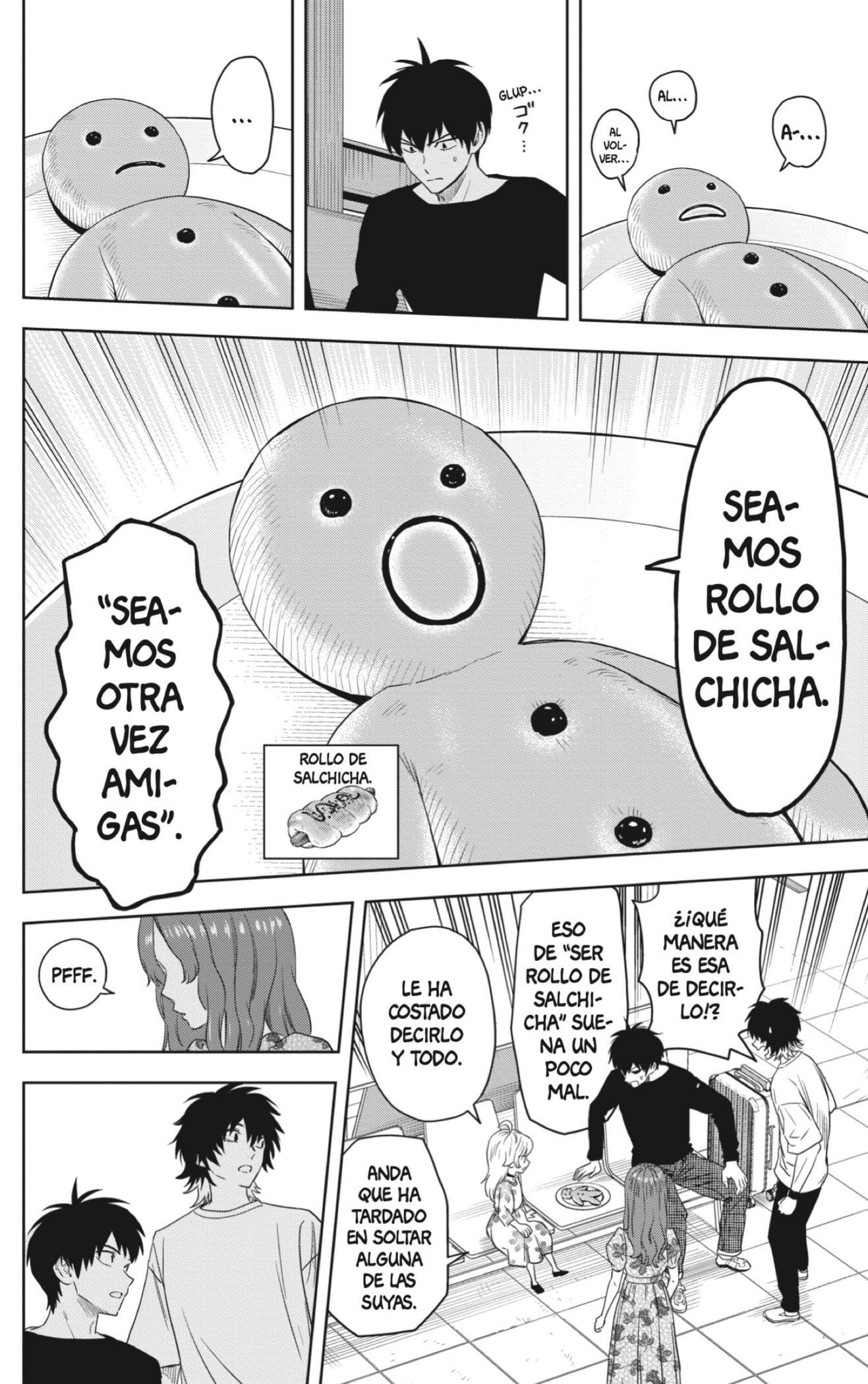 Witch Watch Capitulo 173 página 18